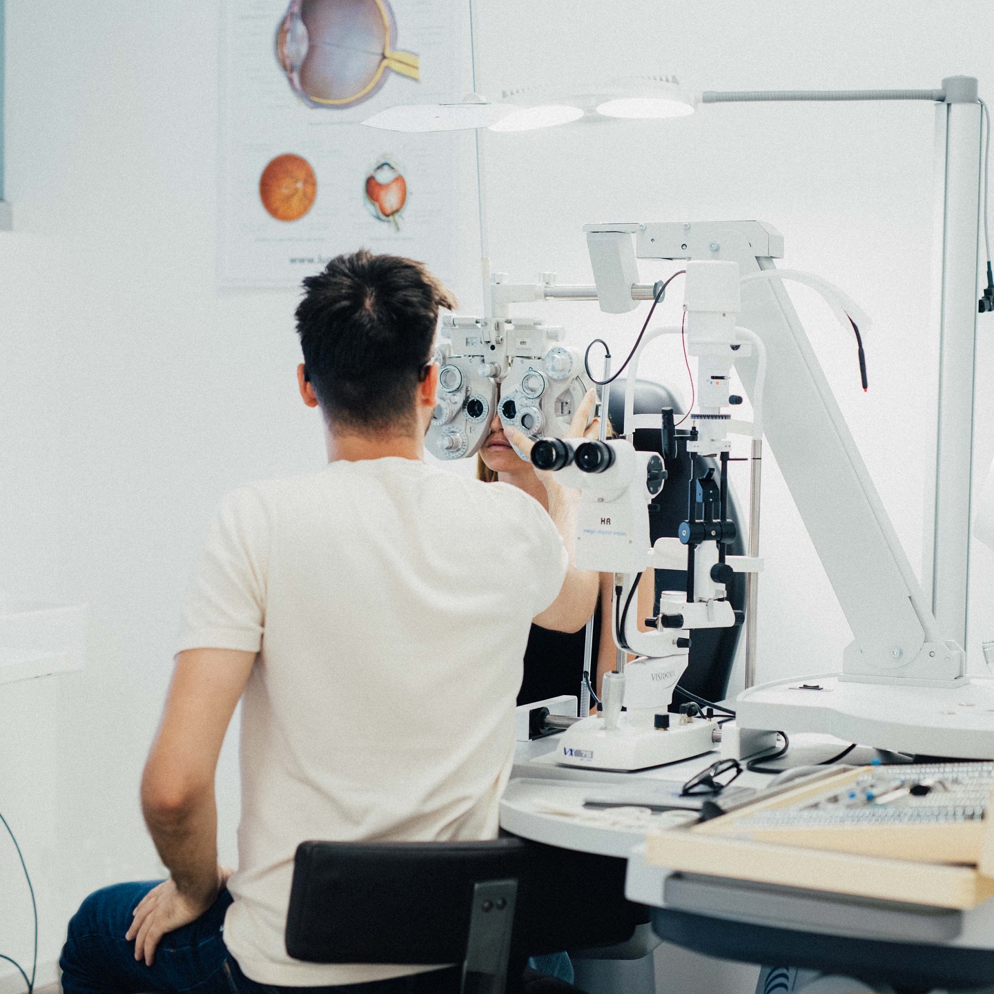 Punto ottico - © Photo by Punto Ottico Humaneyes