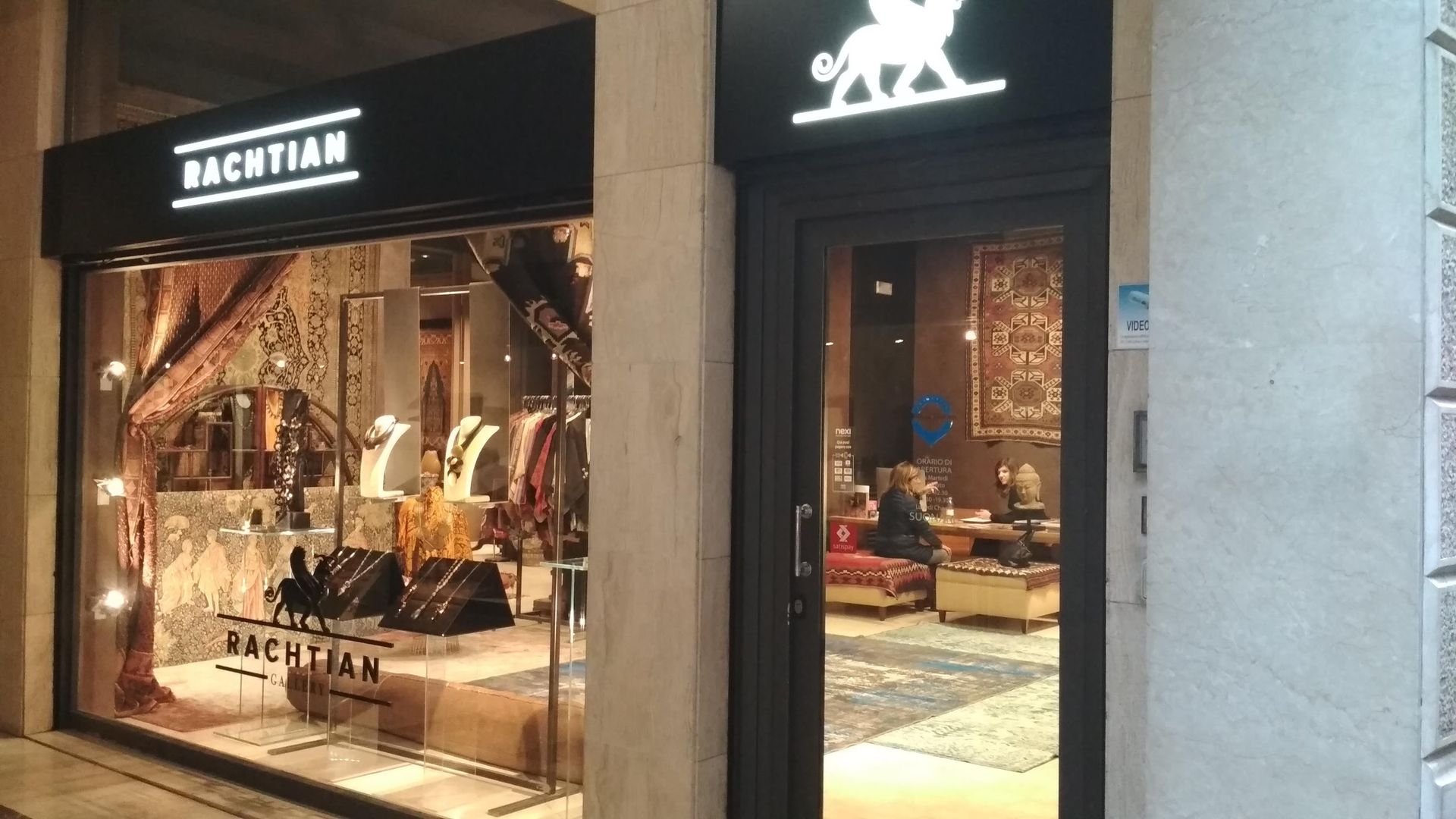 Rachtian - © Photo by Luděk Draštík