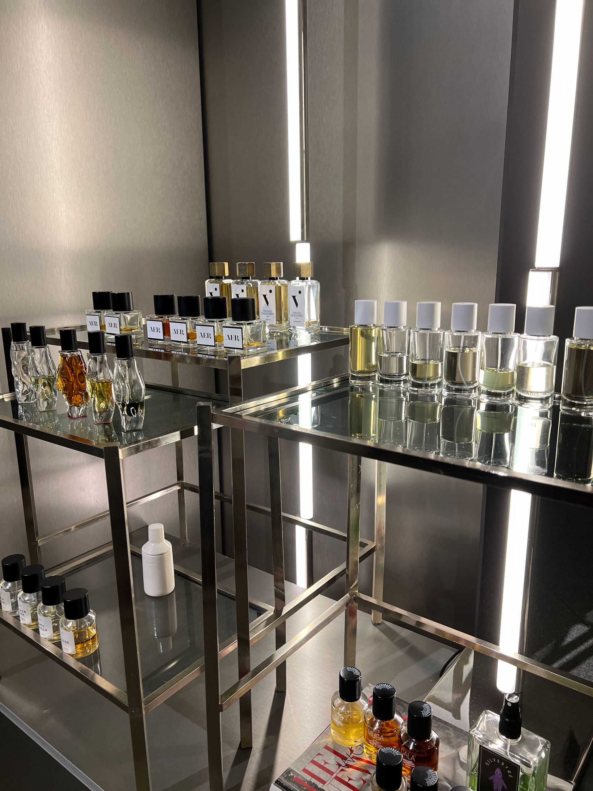 Rawness Scents - © Photo by Luc Impe