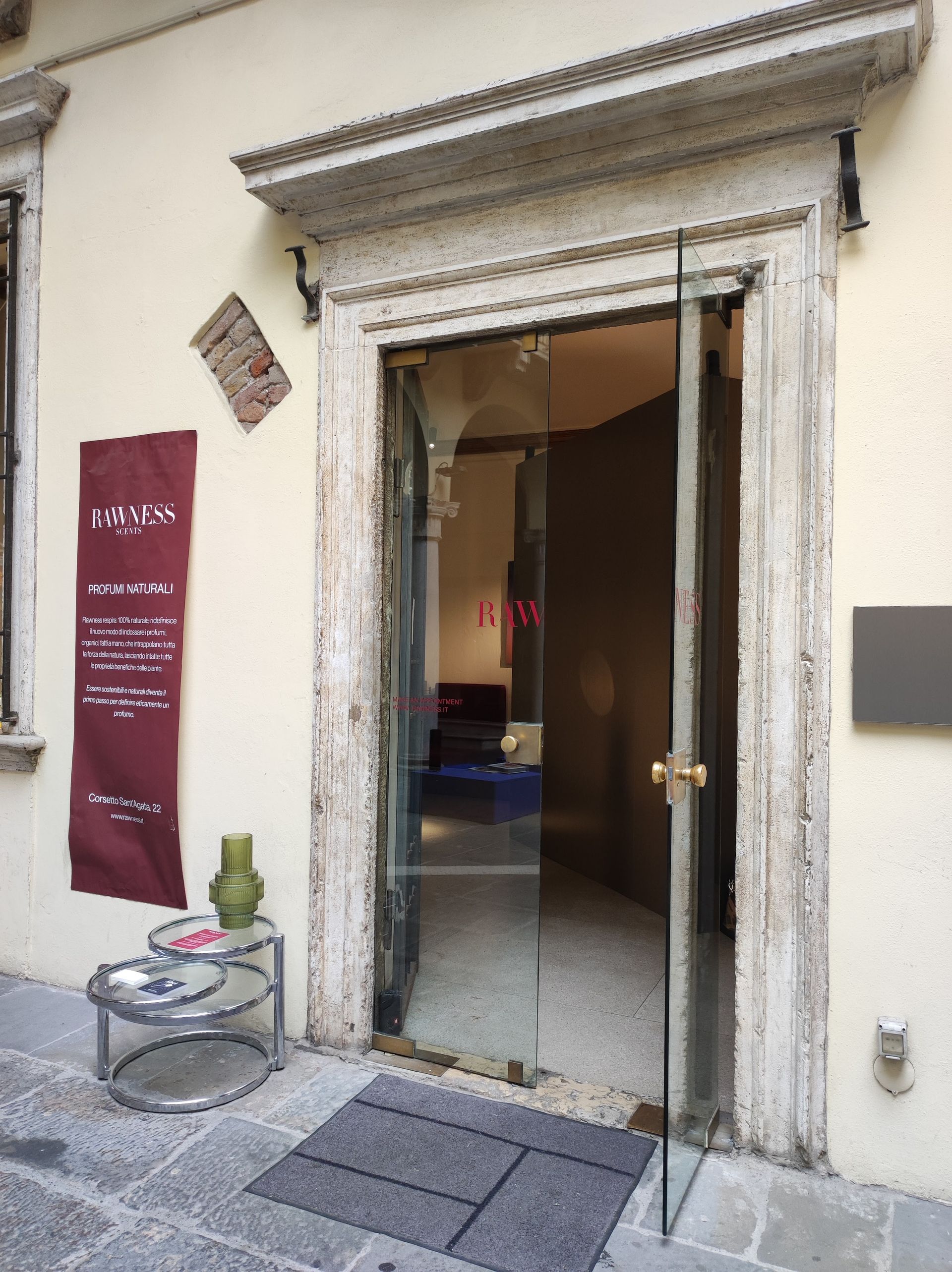 Rawness Scents - © Photo by Alessandra Fontana