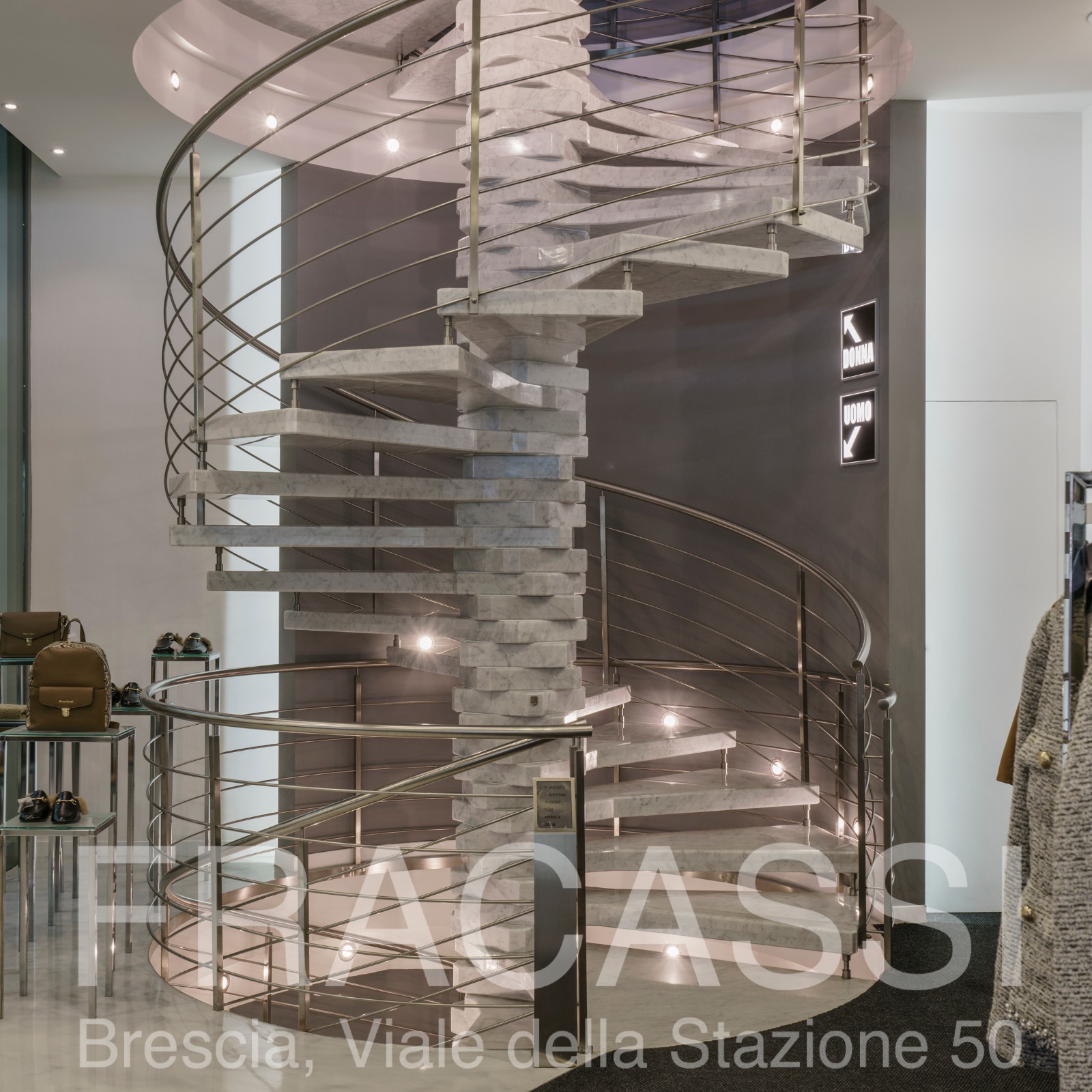 Reel Donna by Fracassi - © Photo by Fracassi abbigliamento di Fracassi Giuseppe