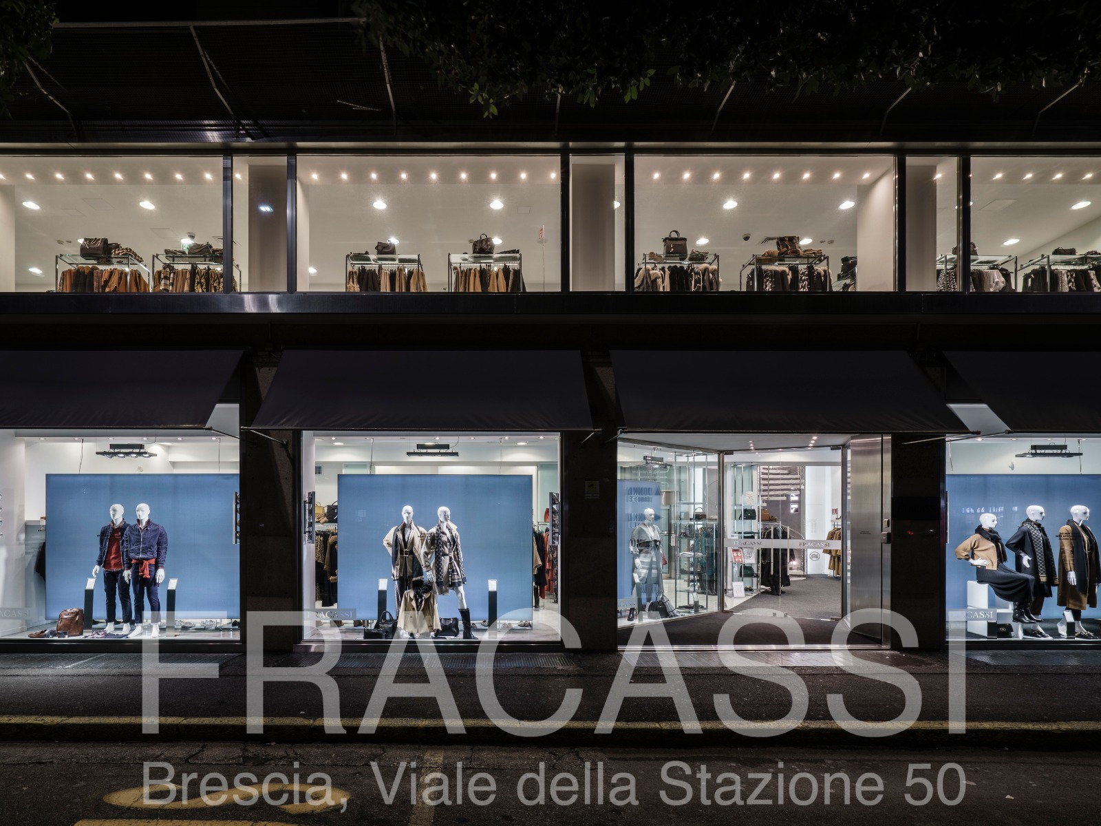 Reel Donna by Fracassi - © Photo by Fracassi abbigliamento di Fracassi Giuseppe