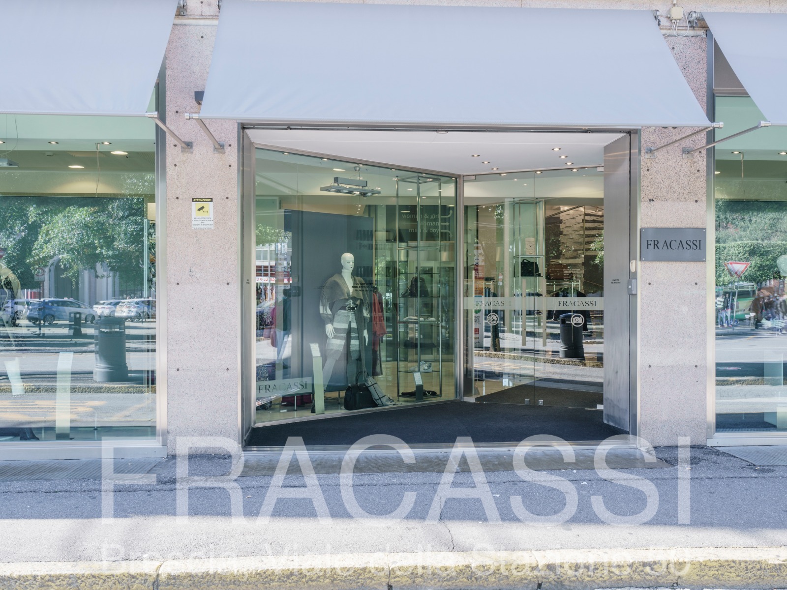 Reel Donna by Fracassi - © Photo by Fracassi abbigliamento di Fracassi Giuseppe