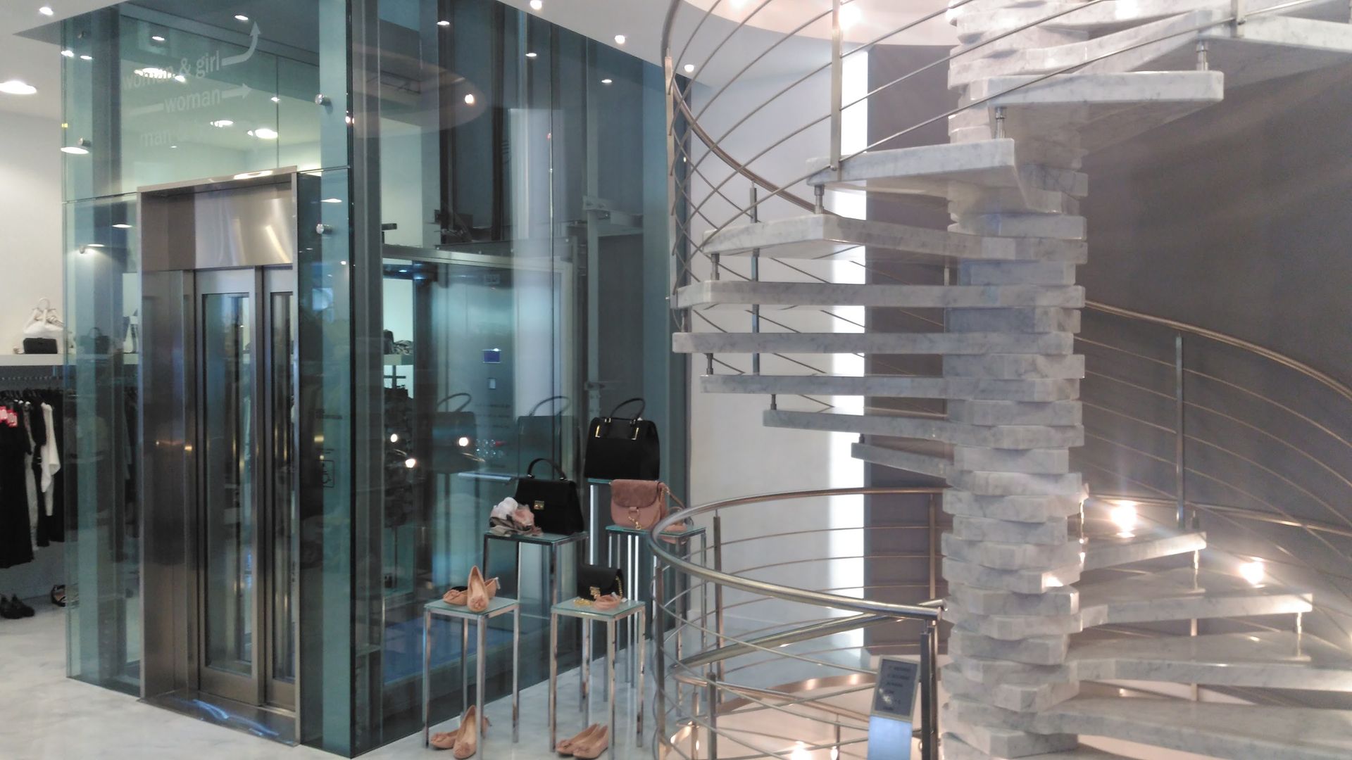 Reel Donna by Fracassi - © Photo by giuseppe fracassi