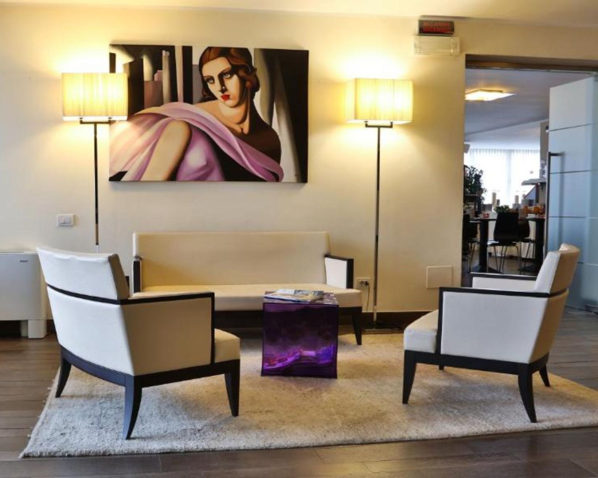 hotel regal brescia interno