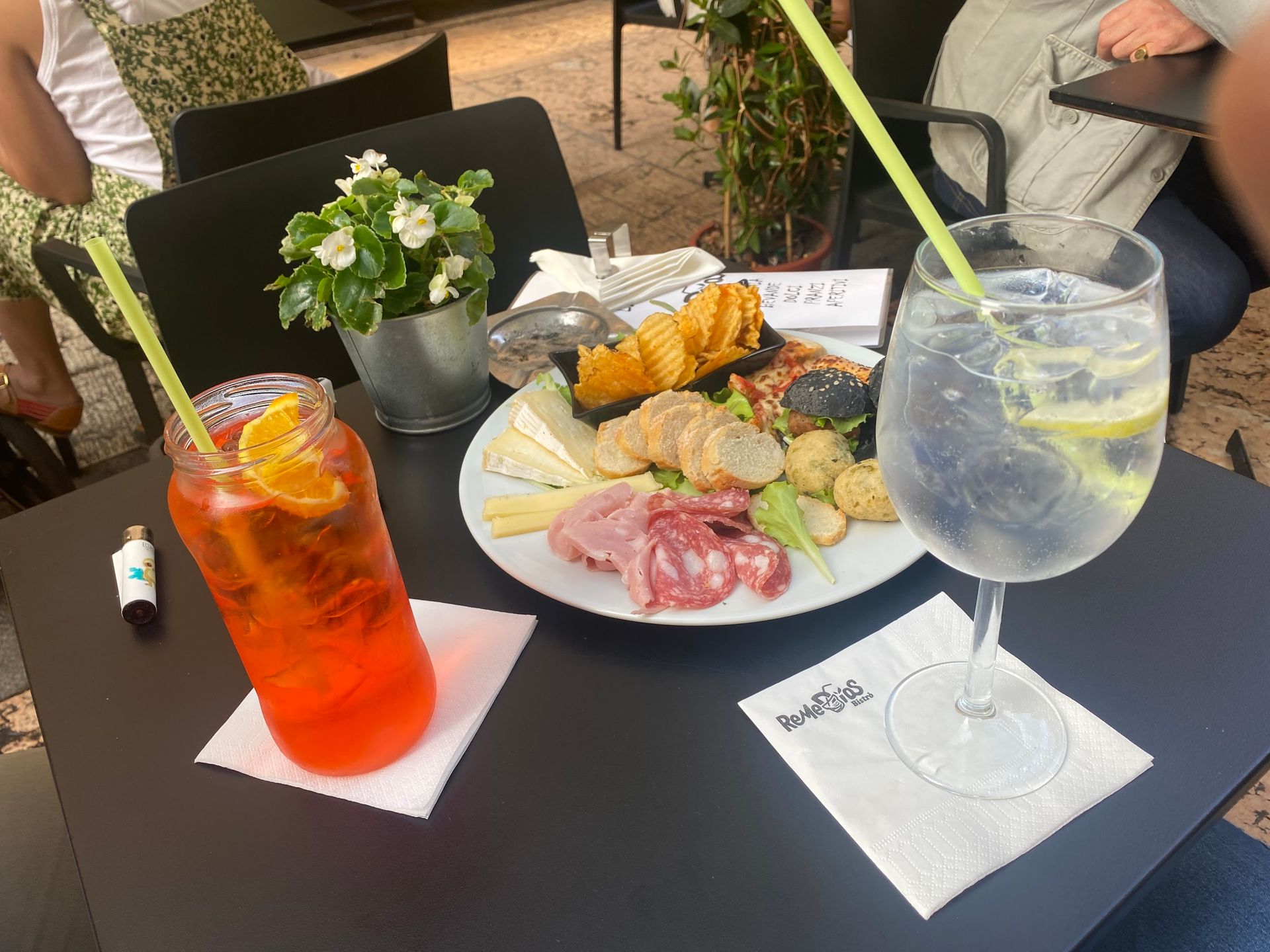 Remedios bistrò - © Photo by Daniel Aguì