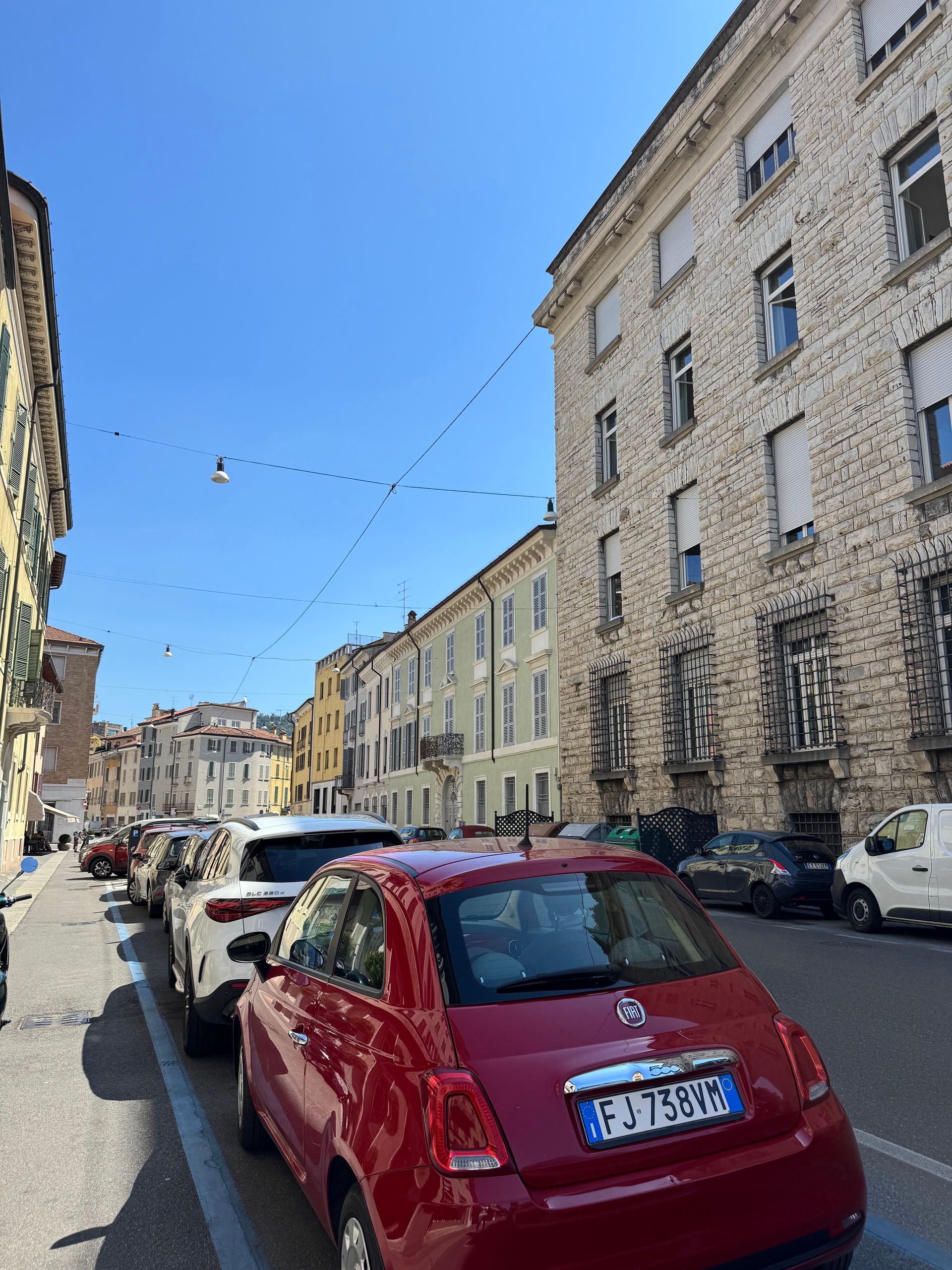 Richiedei - © Photo by Crédo ABALOT