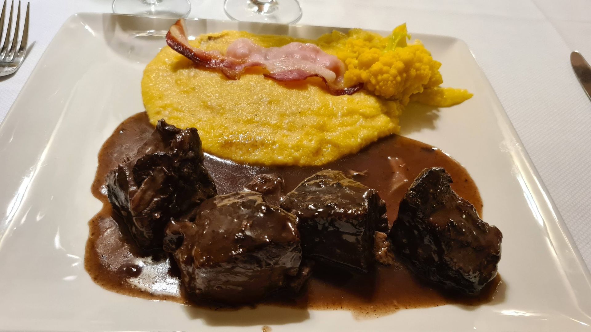 Ristorante al Frate - © Photo by SIMONE URBINATI
