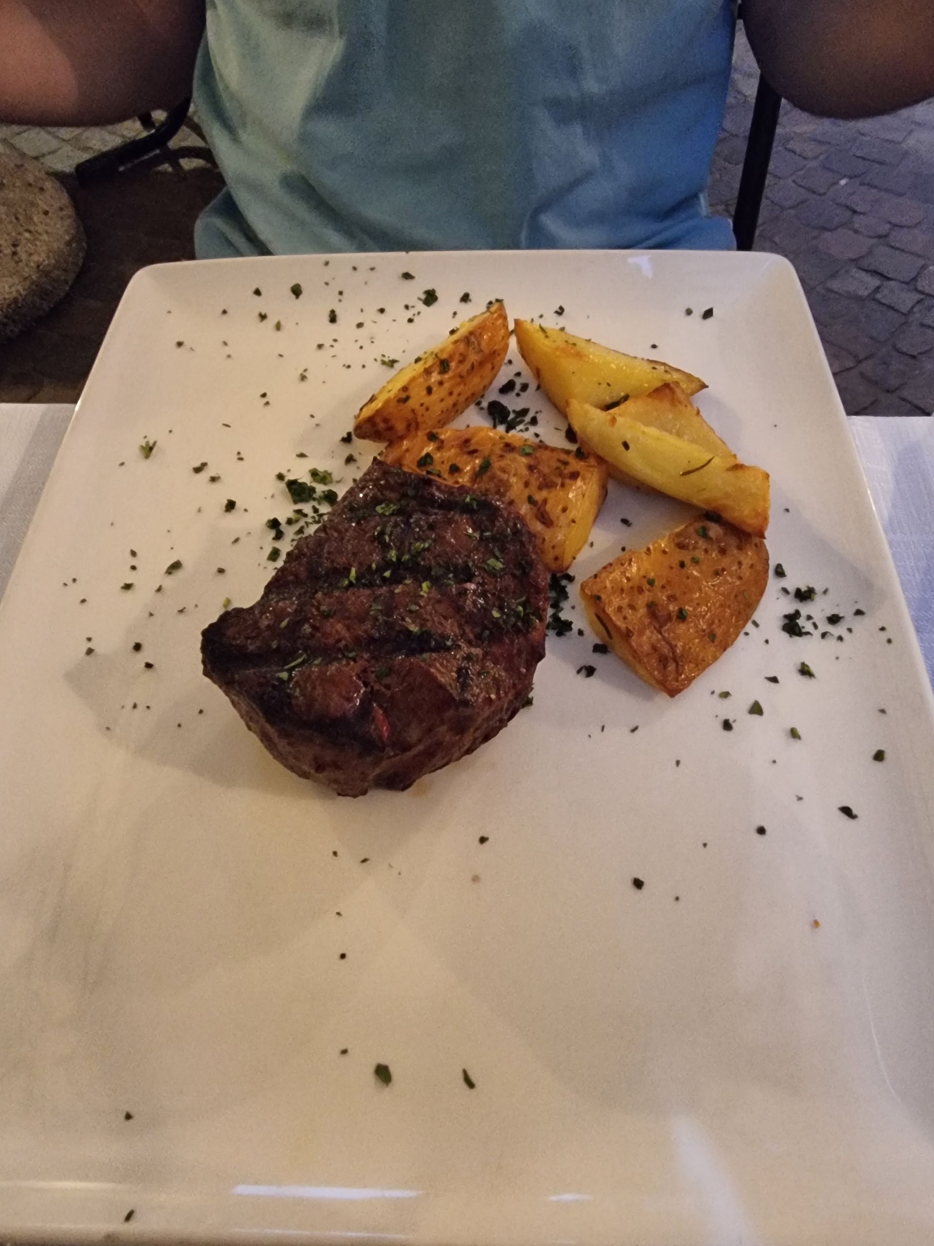Ristorante al Frate - © Photo by Zanna T B