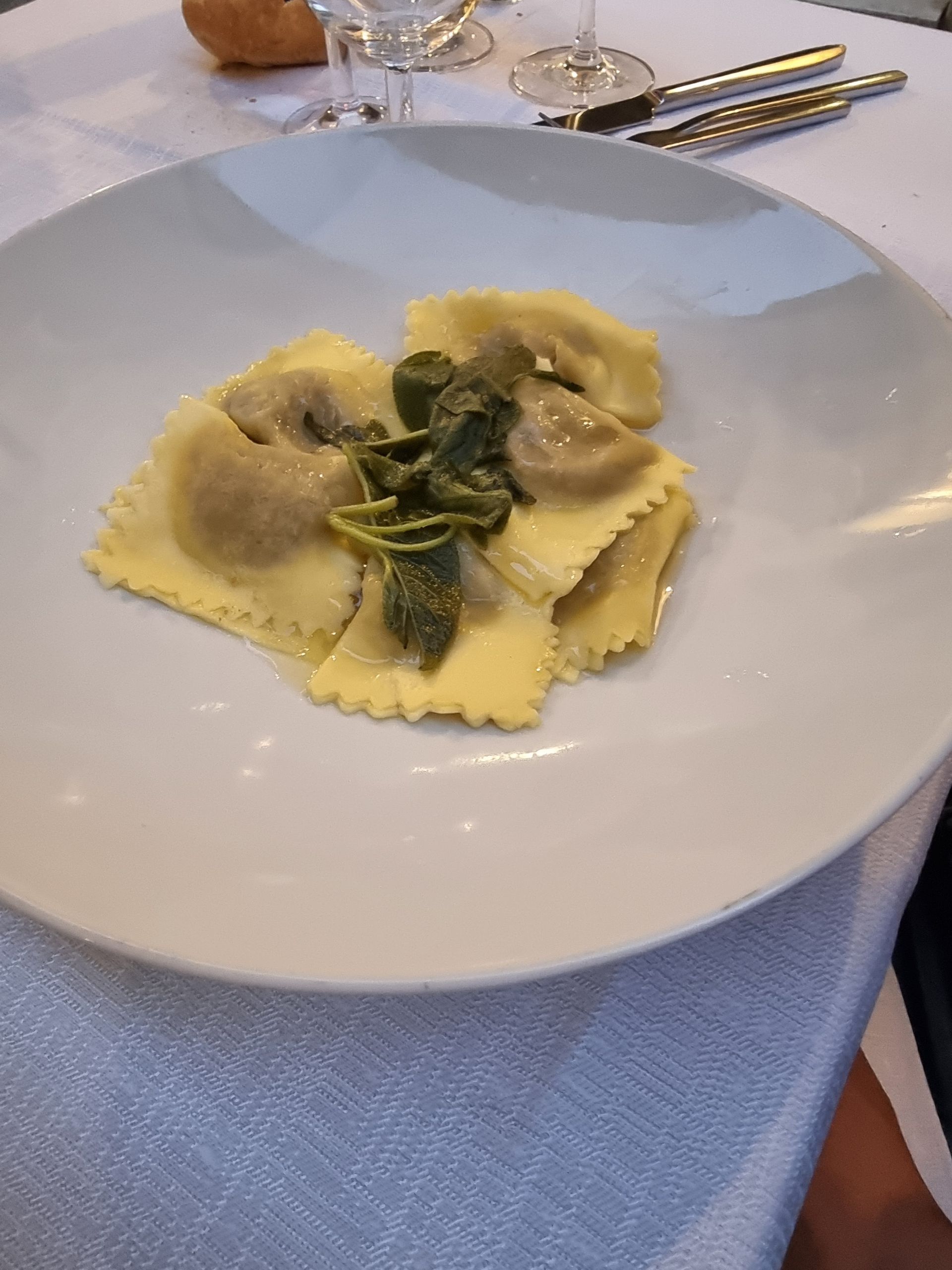 Ristorante al Frate - © Photo by Zanna T B