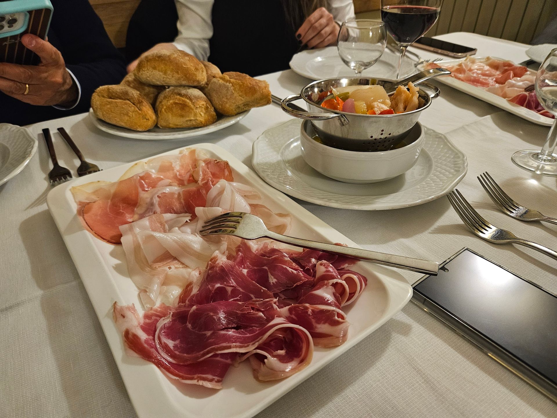 Ristorante al Frate - © Photo by Eunjin Jang (Emily)