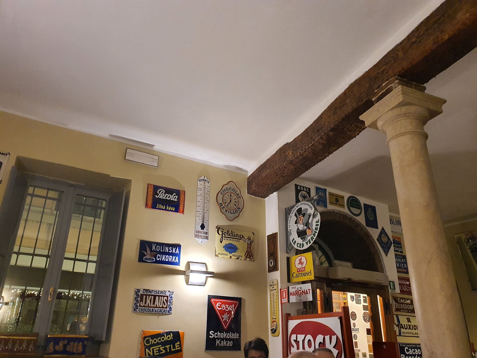 Ristorante al Frate - © Photo by Cesare Consoli
