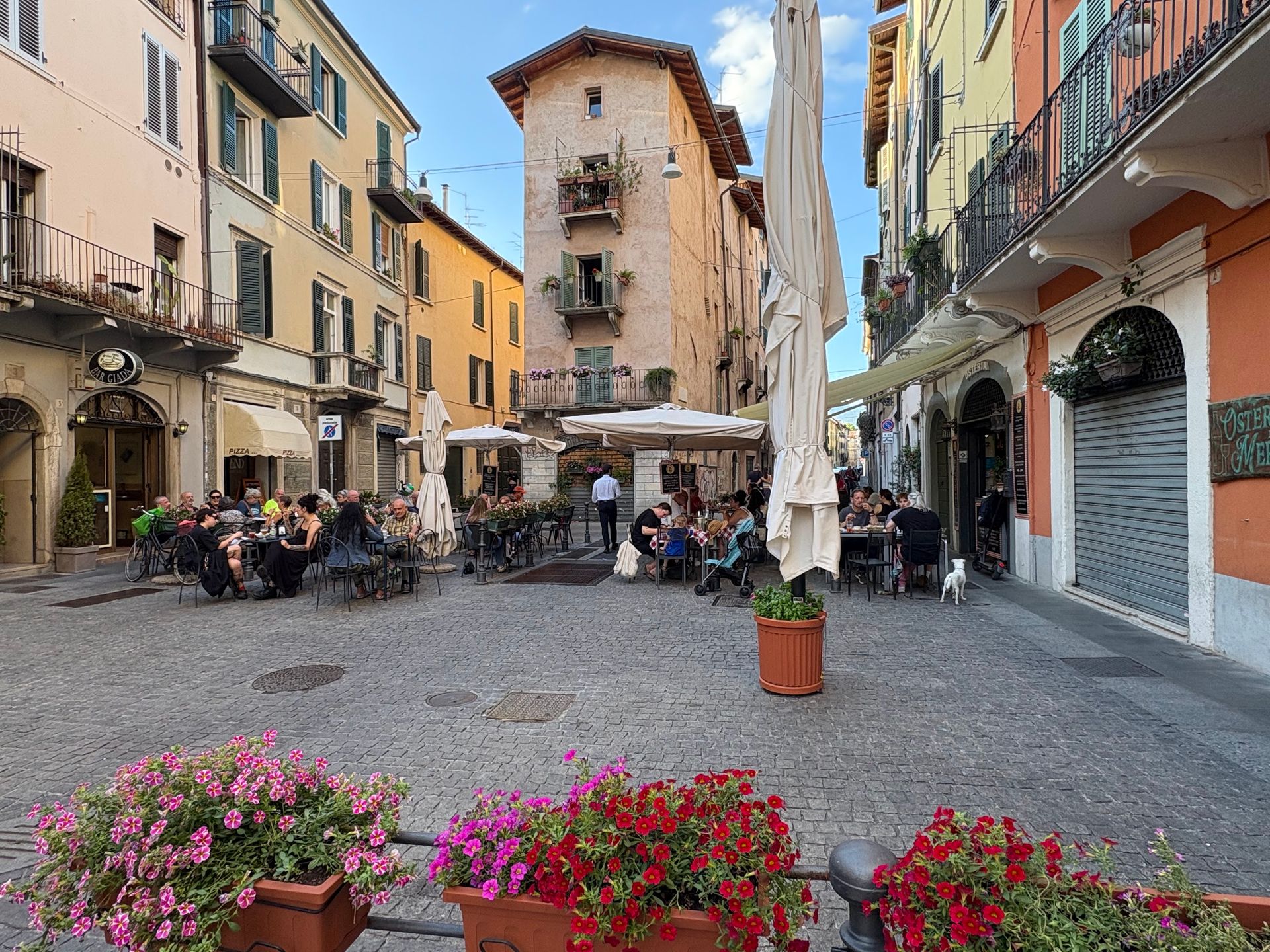 Ristorante all'ombra della pallata - © Photo by M Schulze