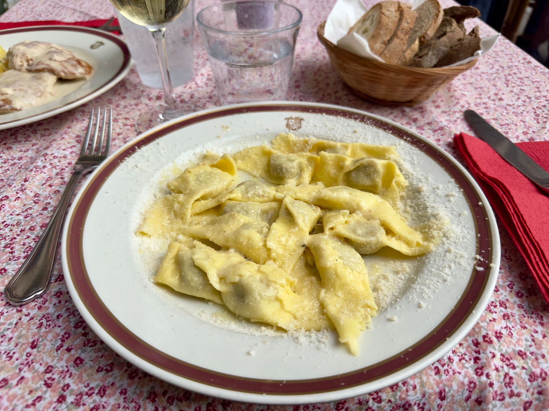 Ristorante dei Macc - © Photo by Ekaterina Sagalova