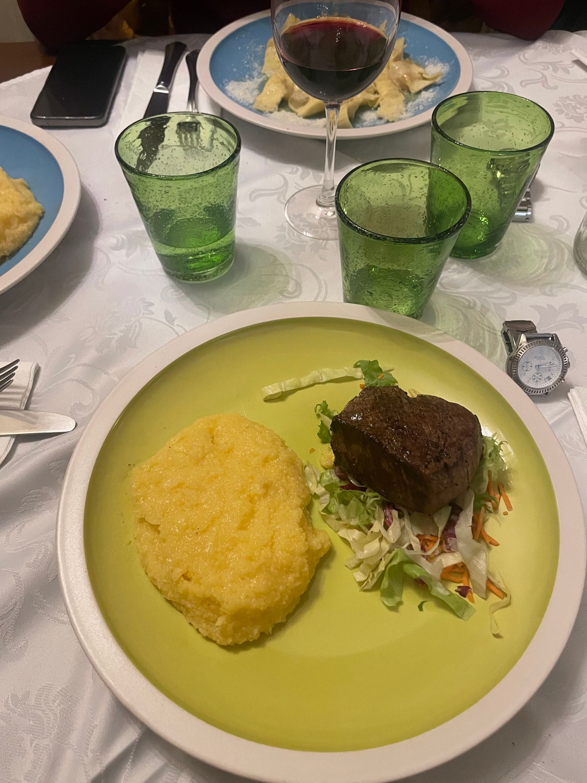 Ristorante dei Macc - © Photo by Tuna