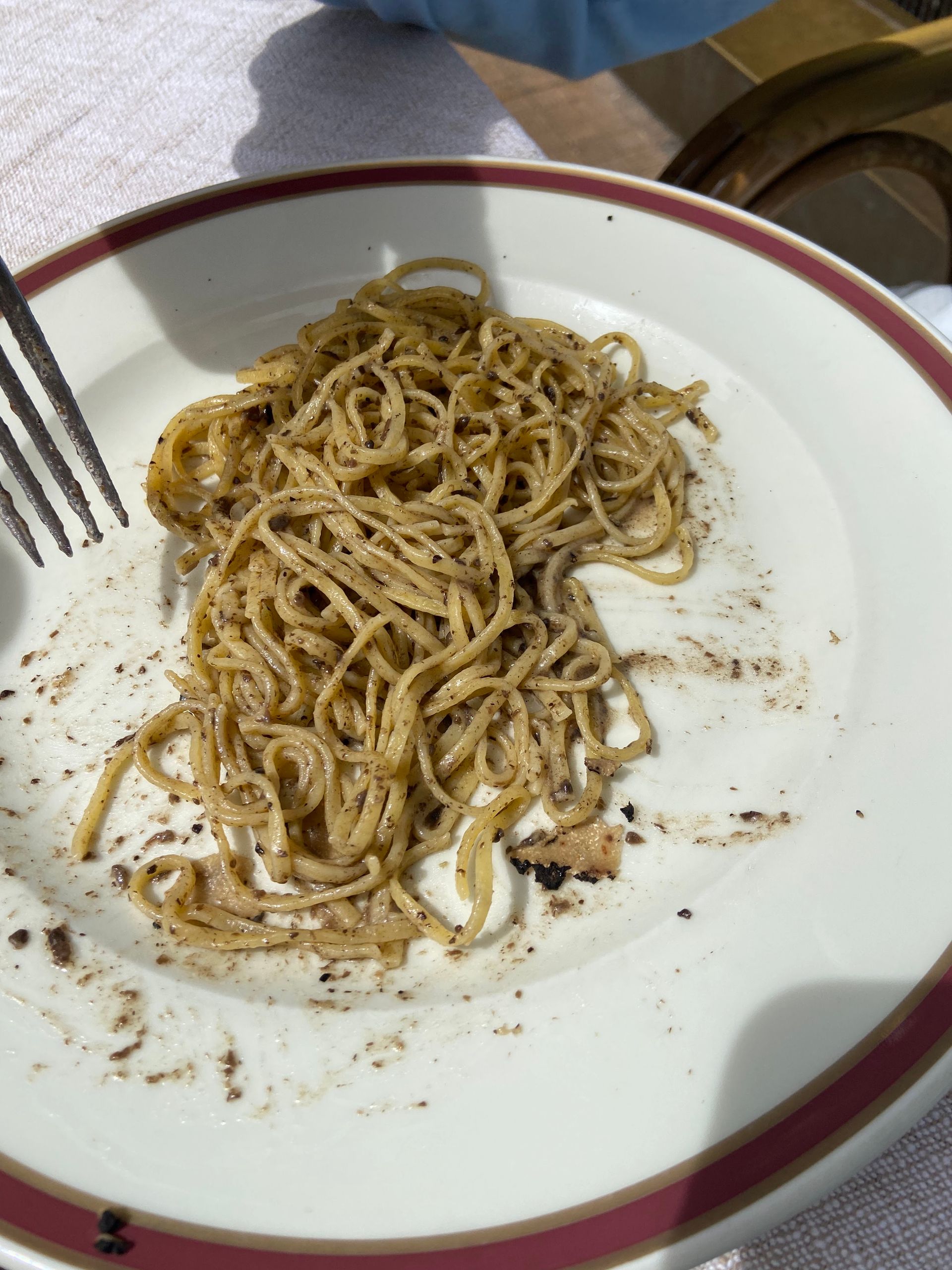 Ristorante dei Macc - © Photo by Lisa Kissmer