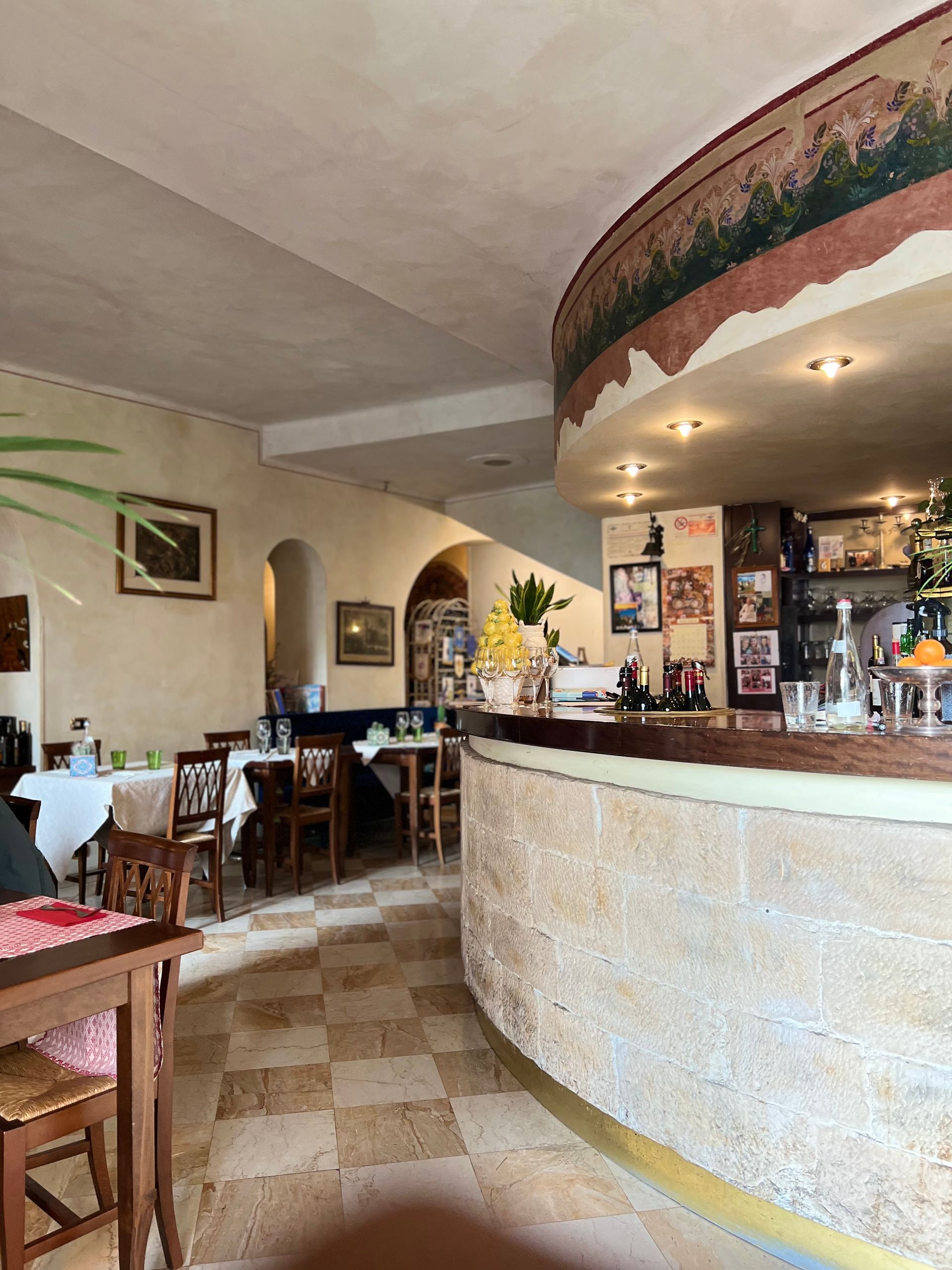 Ristorante dei Macc - © Photo by Saria Mahir