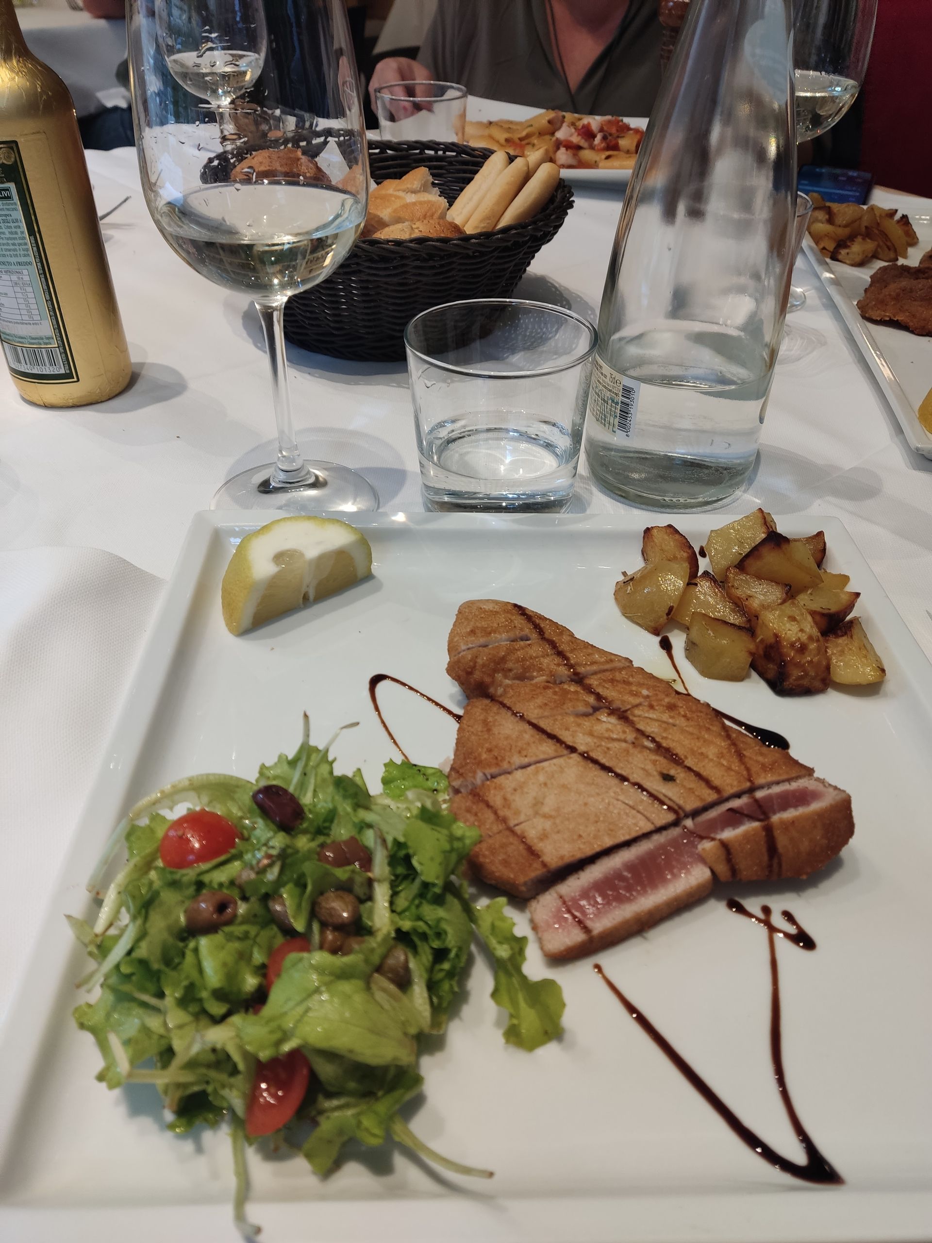 Ristorante due carati - © Photo by Maja Vujica