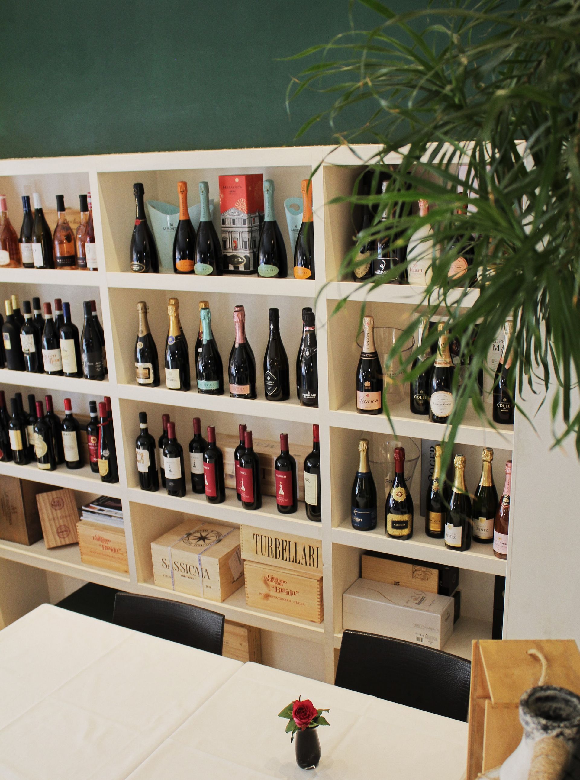 Ristorante due carati - © Photo by Michela Frassine