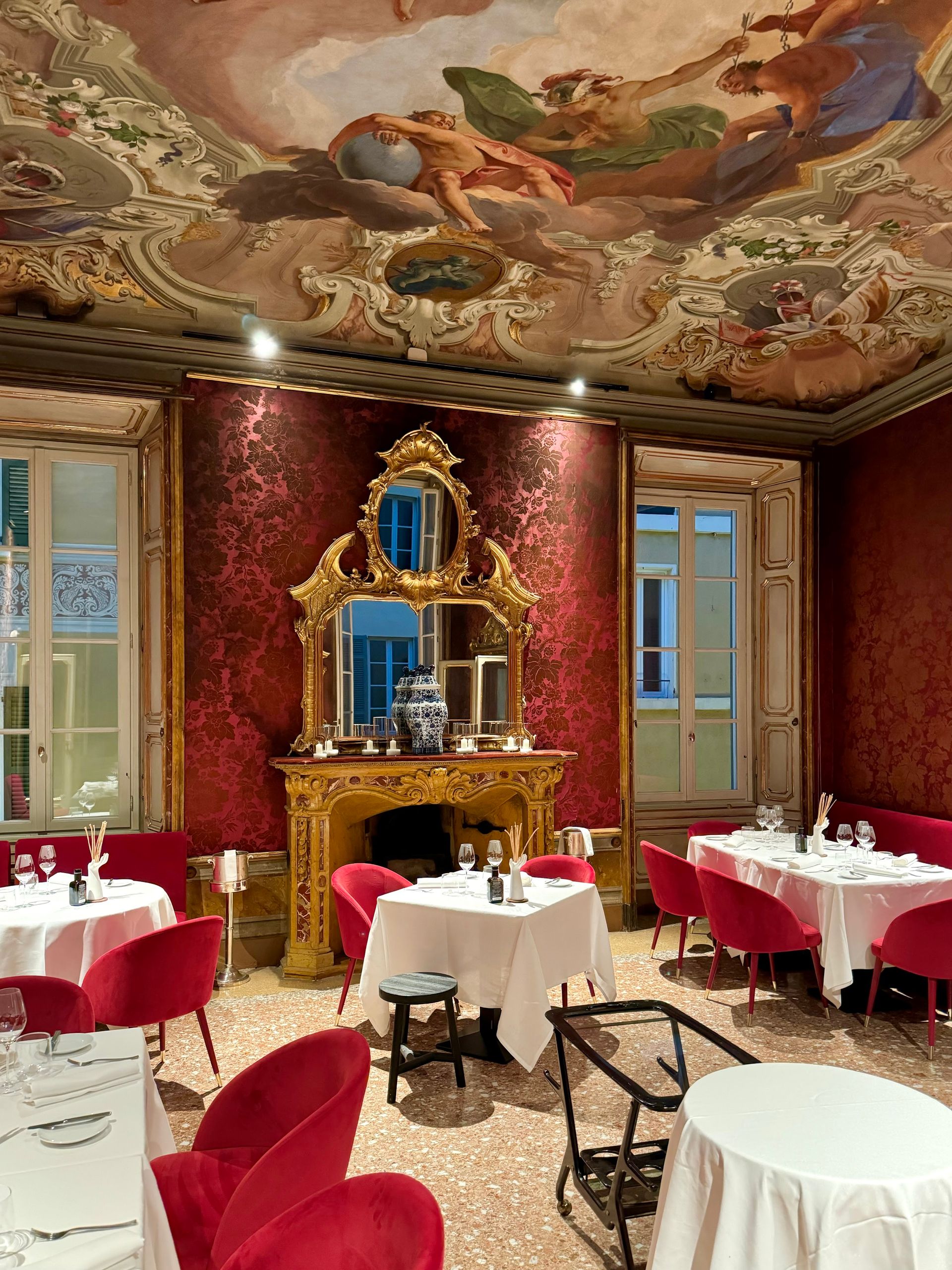 Ristorante Il Rivale in Città - © Photo by Disfaney Woo