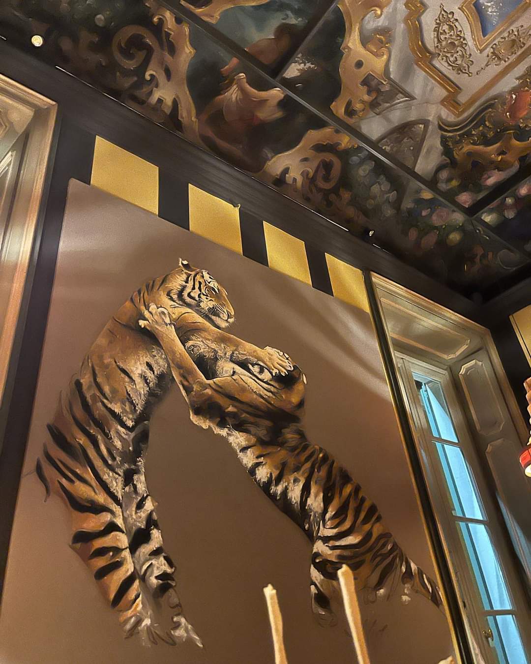 Ristorante Il Rivale in Città - © Photo by Raffaele Messetti