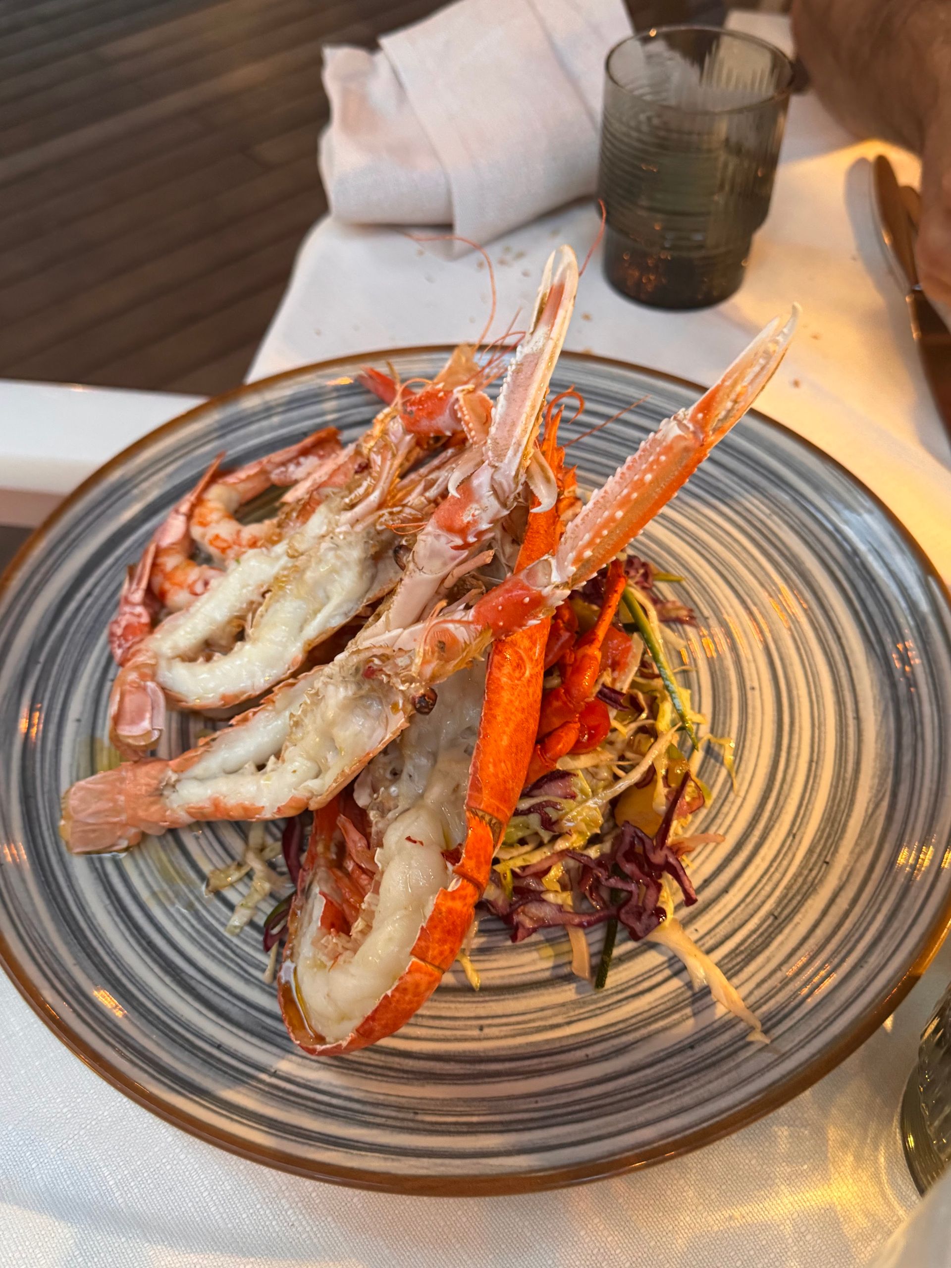 Ristorante Nineteen - © Photo by Hazim Atay