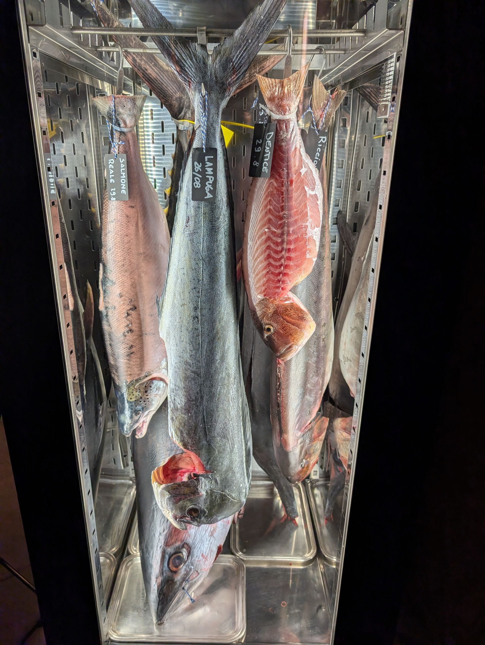 Ristorante Nineteen - © Photo by Carlo Sicignano