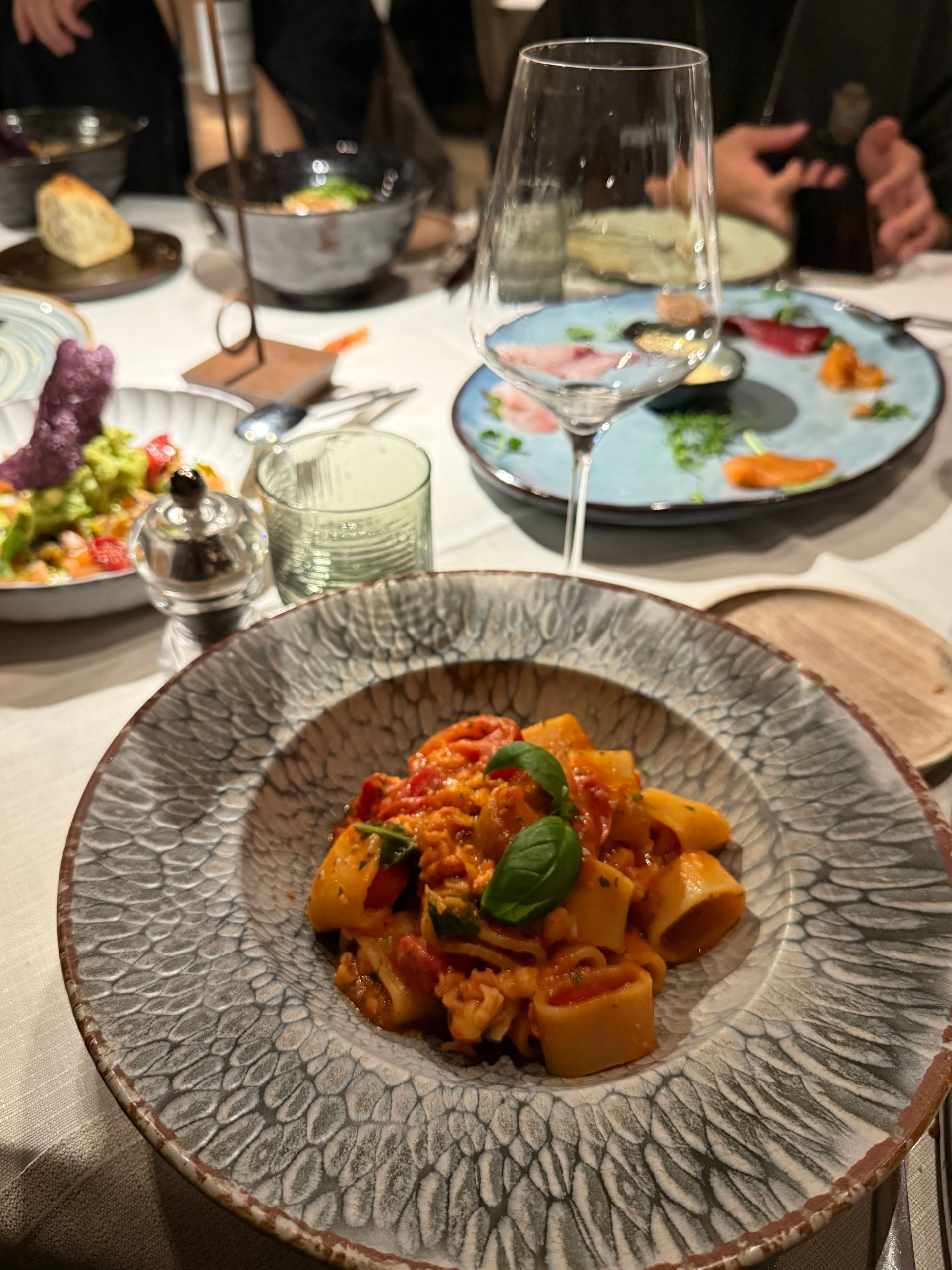 Ristorante Nineteen - © Photo by Elisa Hu