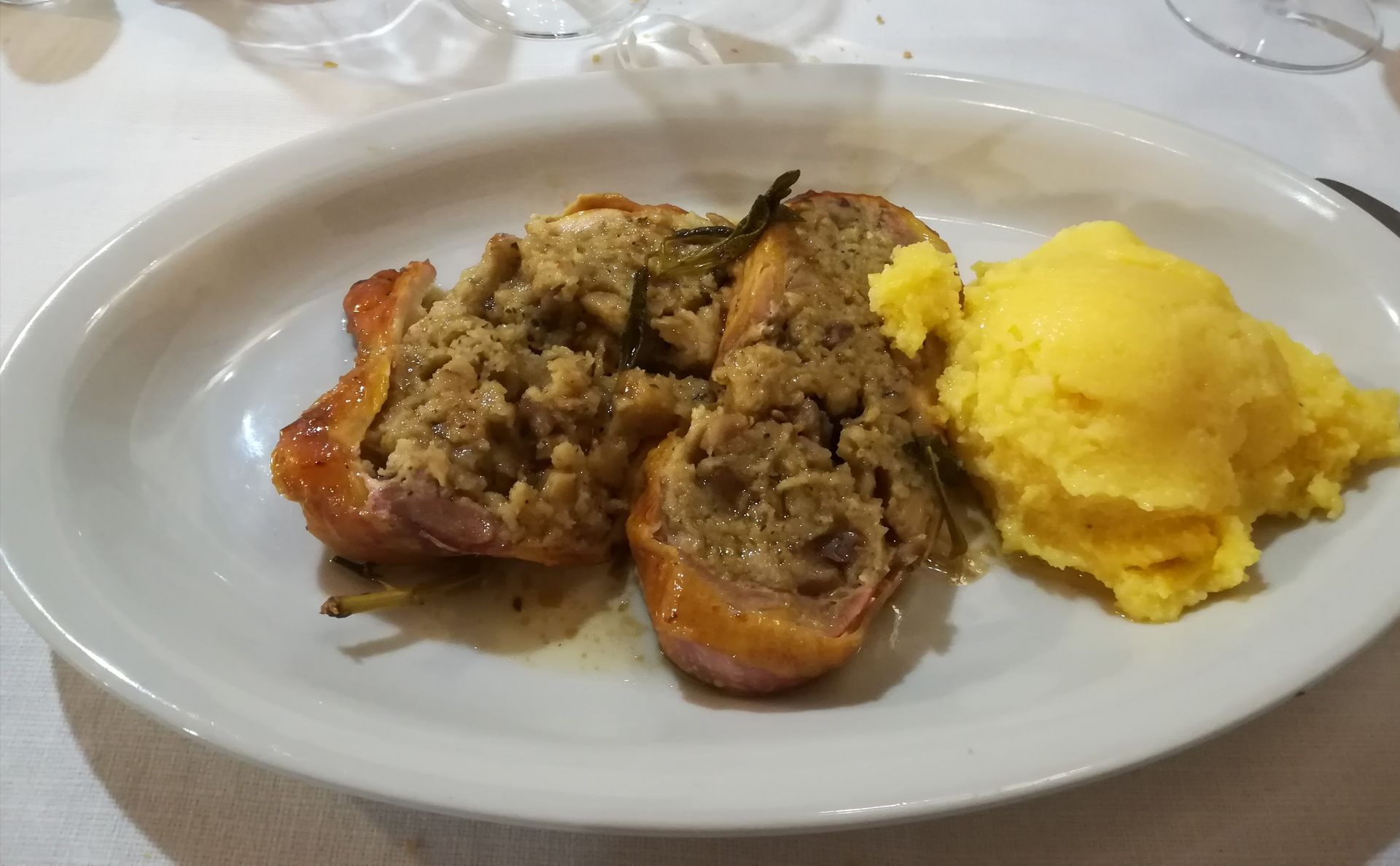 Ristorante raffa - © Photo by Gianmario Schicchi