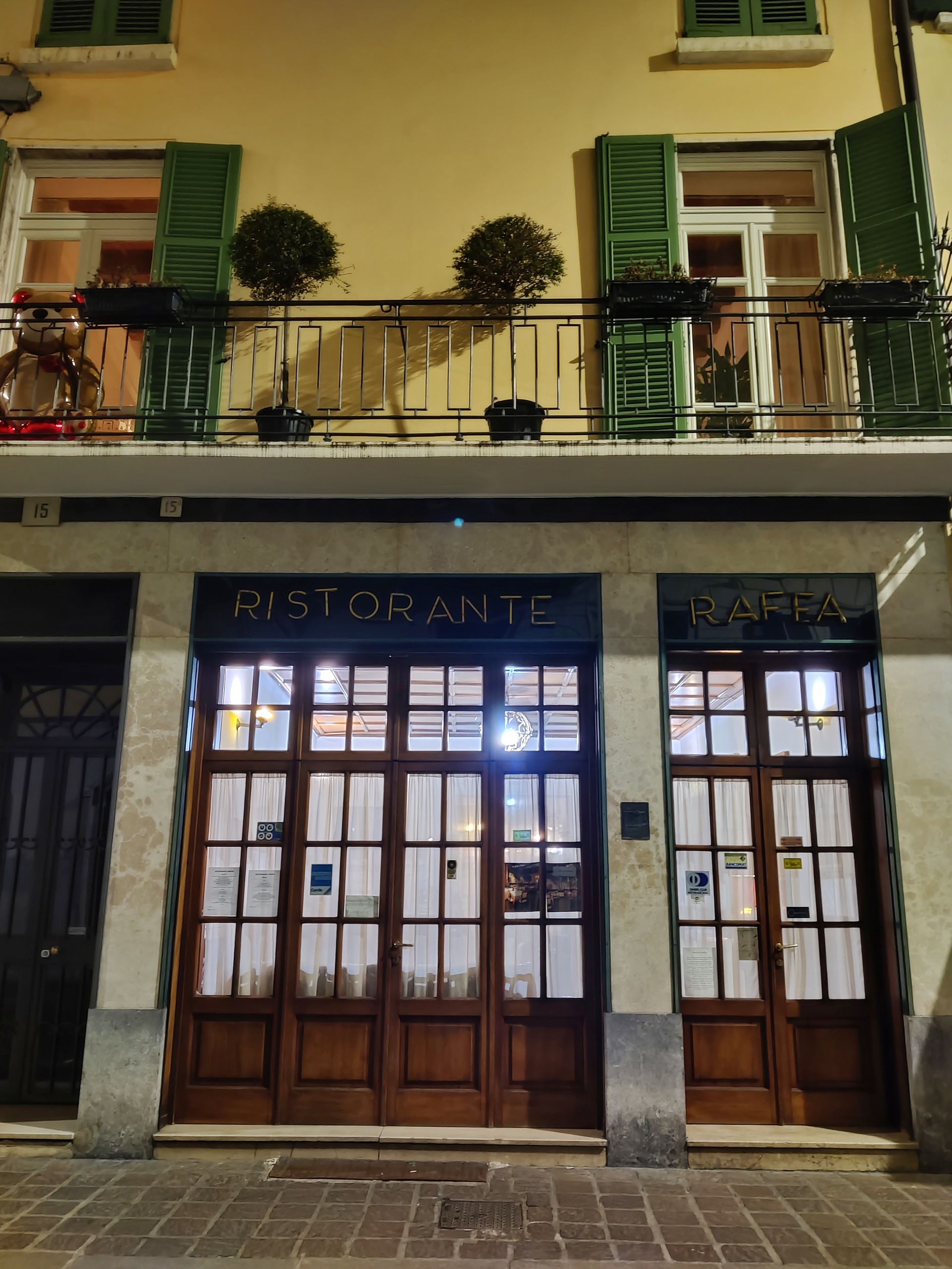 Ristorante raffa - © Photo by Andrea Pagnoni