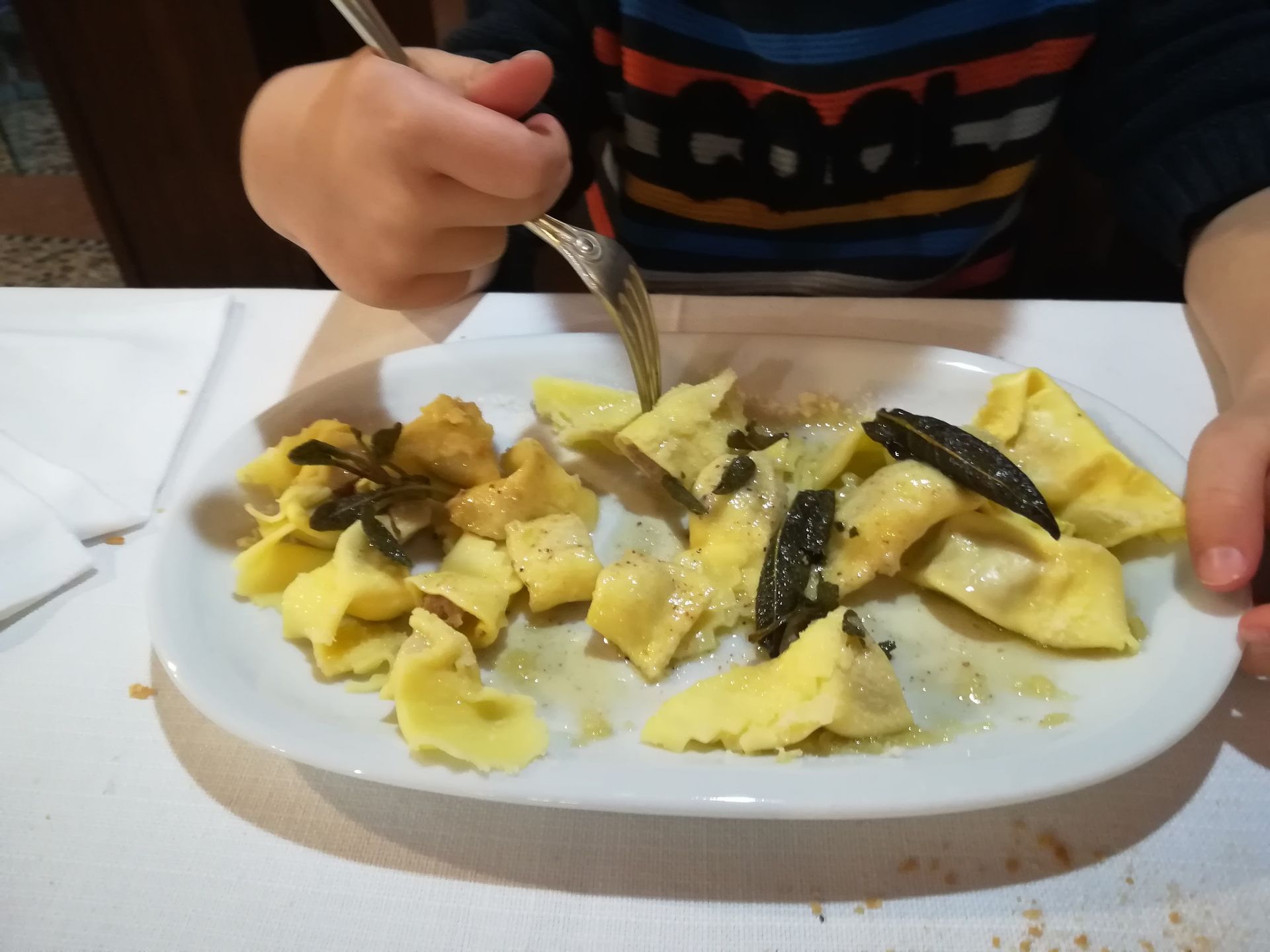 Ristorante raffa - © Photo by Gianmario Schicchi