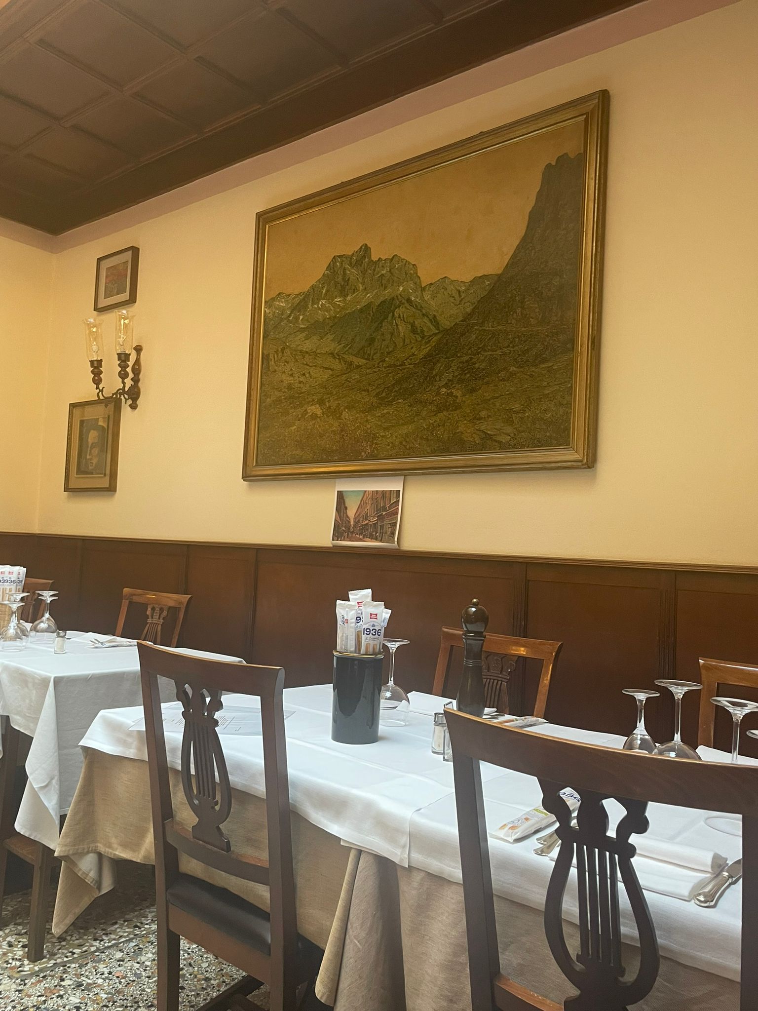 Ristorante raffa - © Photo by Riccardo De Martino