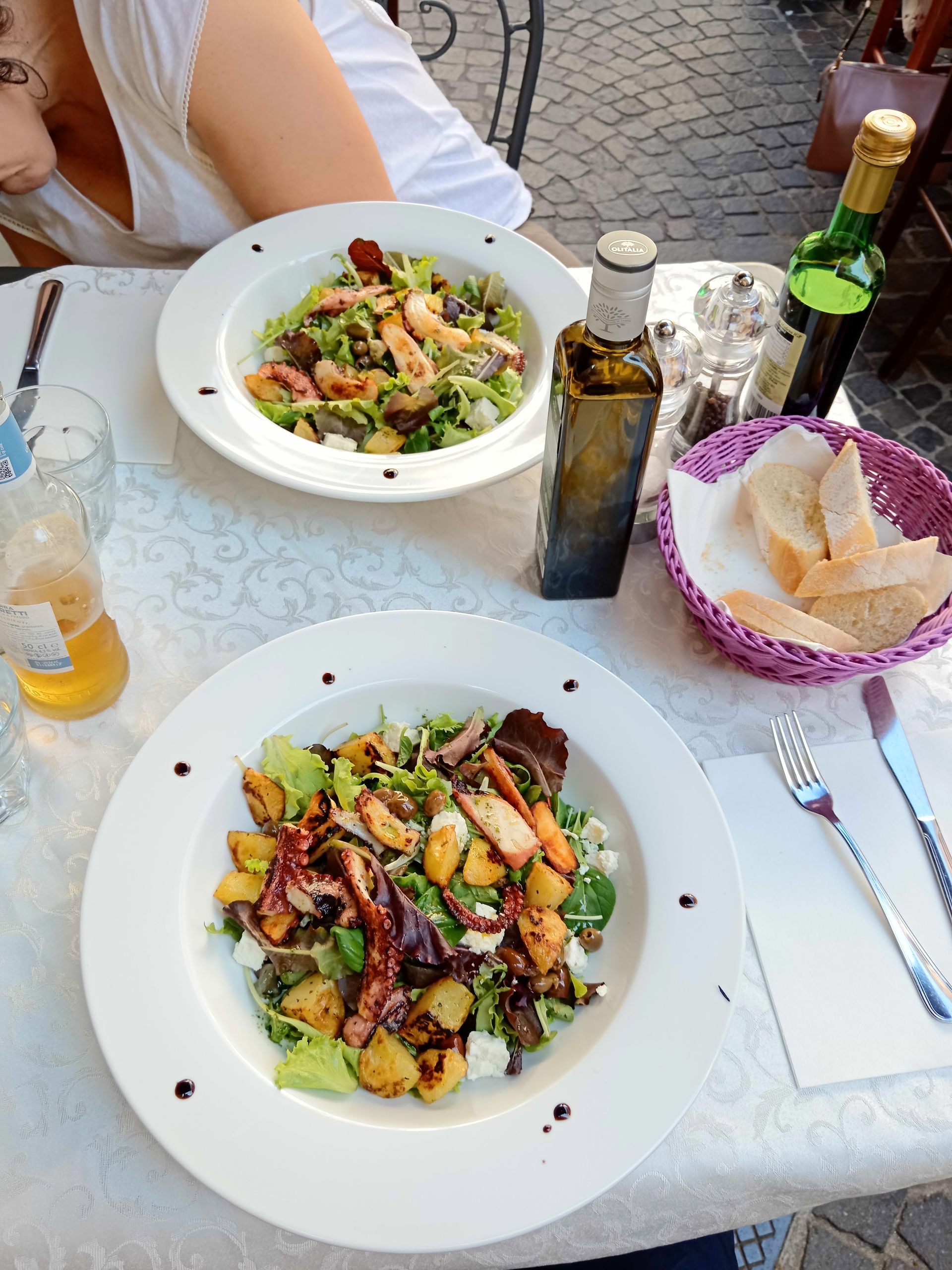 Ristorante Vasco Gama - © Photo by Luis Damian Martínez