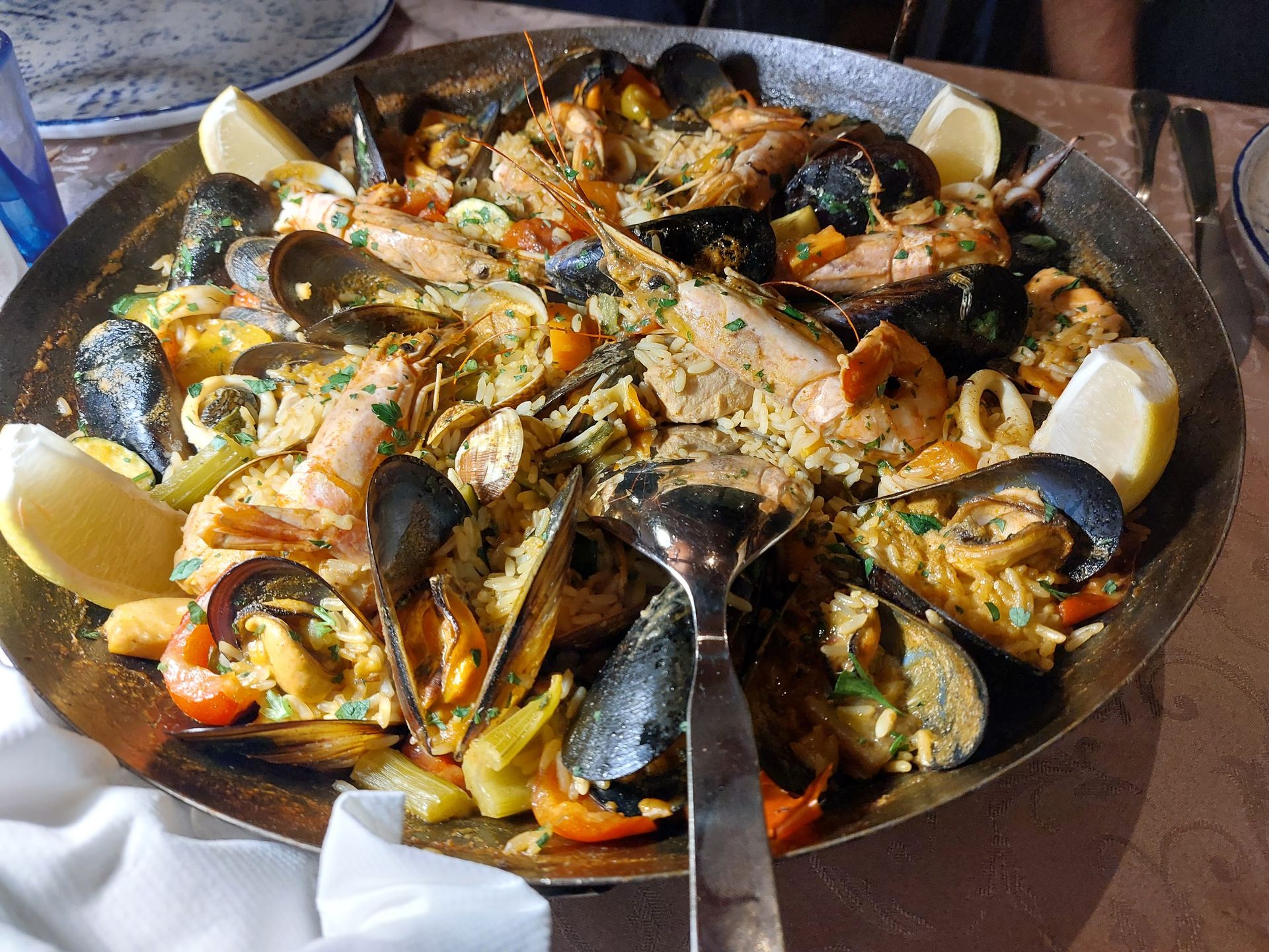 Ristorante Vasco Gama - © Photo by luca naoni