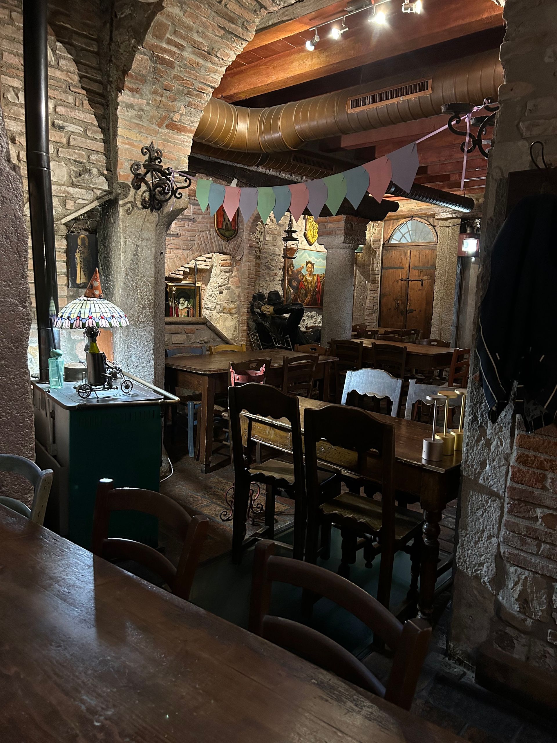 Ristorante Vasco Gama - © Photo by patrizia bau