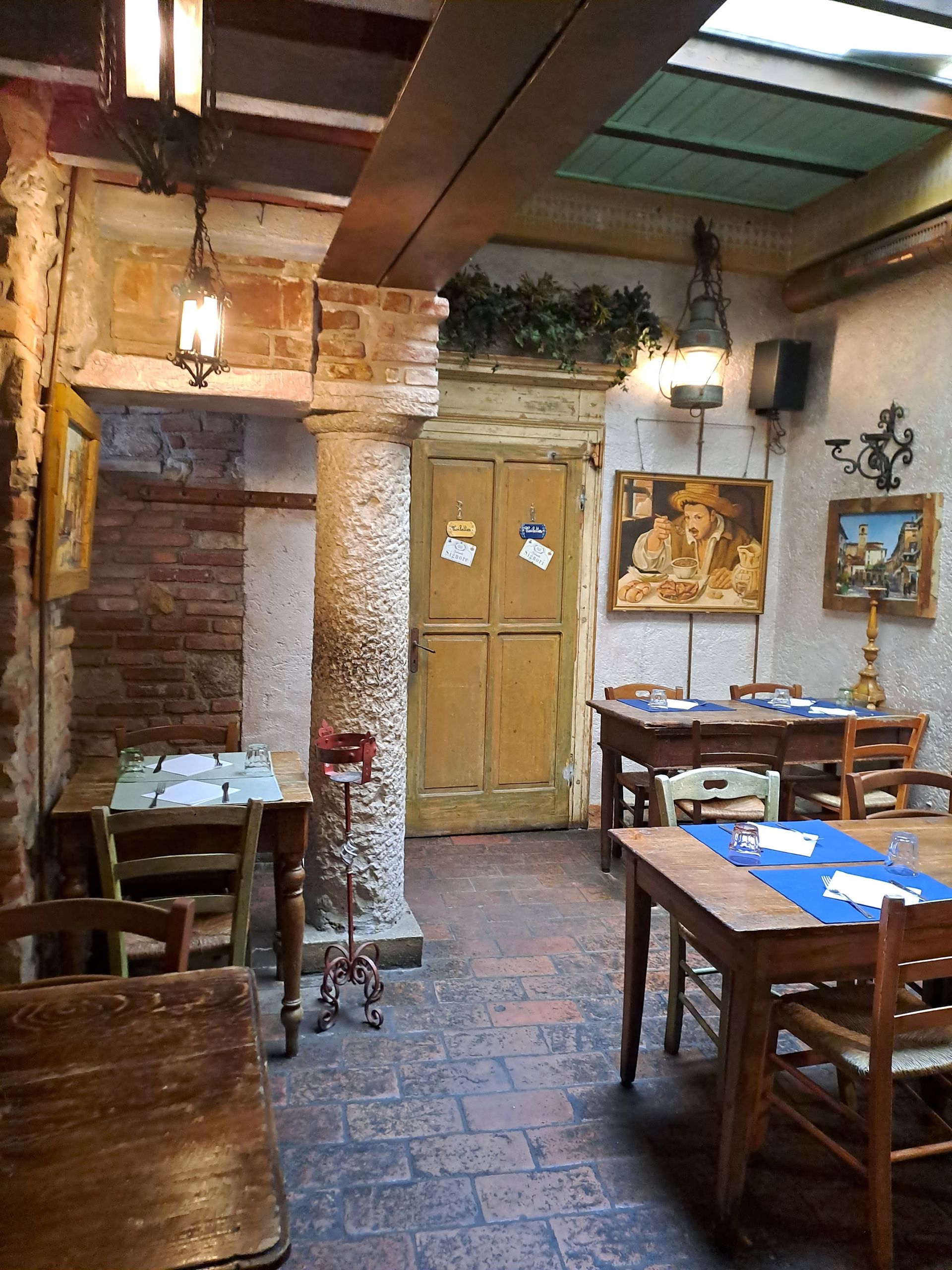 Ristorante Vasco Gama - © Photo by Igor Zayats