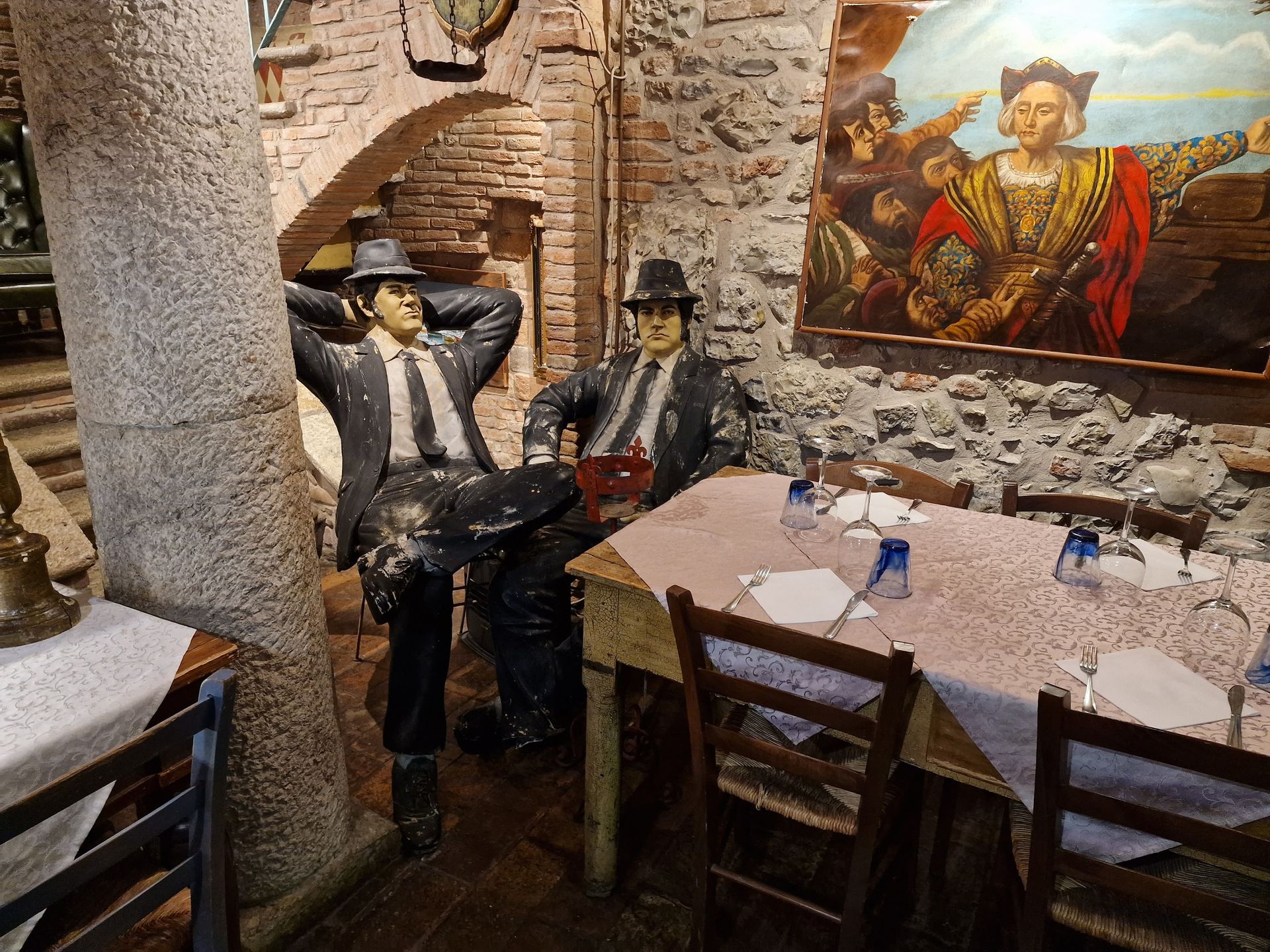 Ristorante Vasco Gama - © Photo by Herbert Leipold-Beck