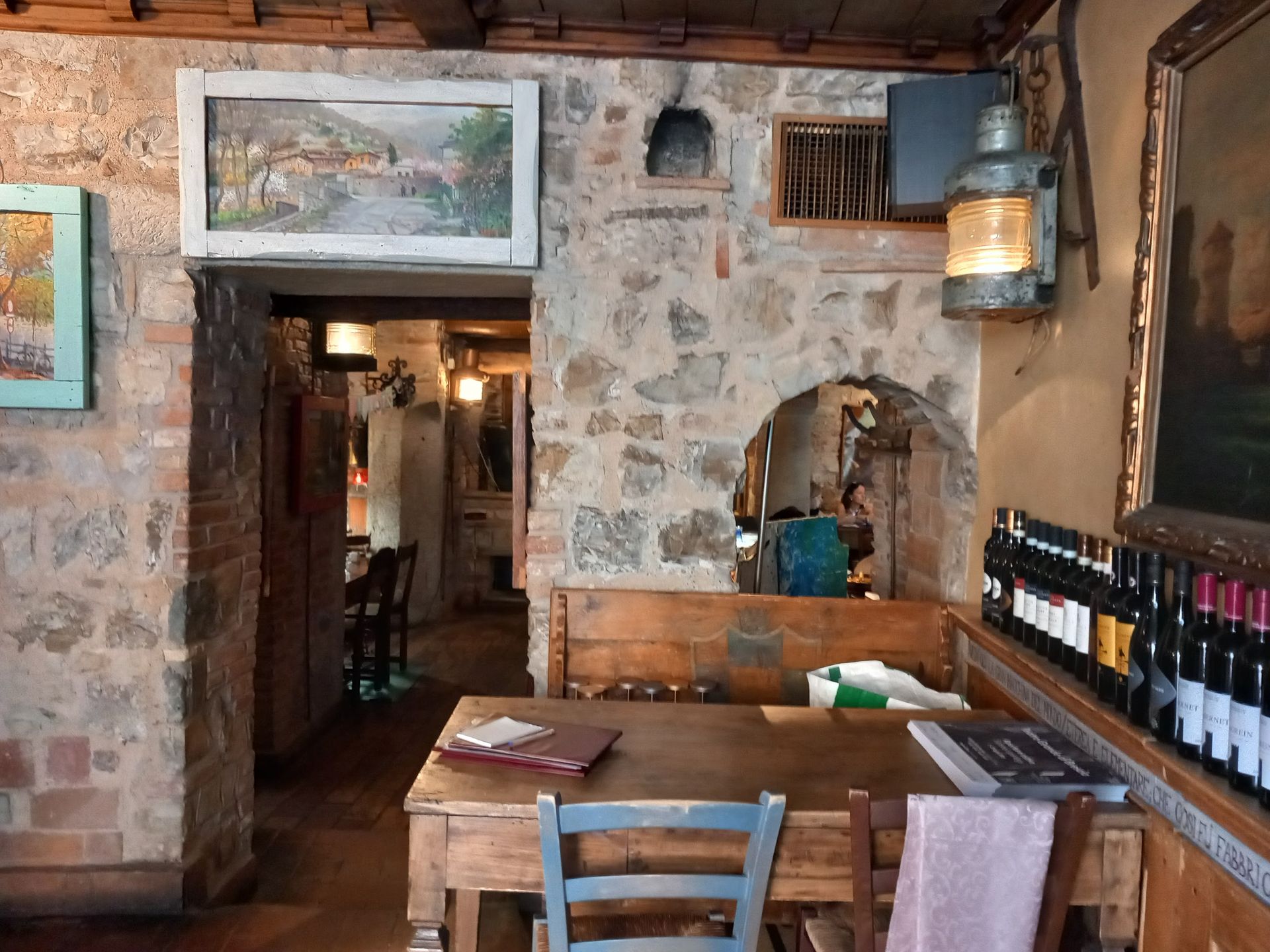 Ristorante Vasco Gama - © Photo by Fabio Sbonch