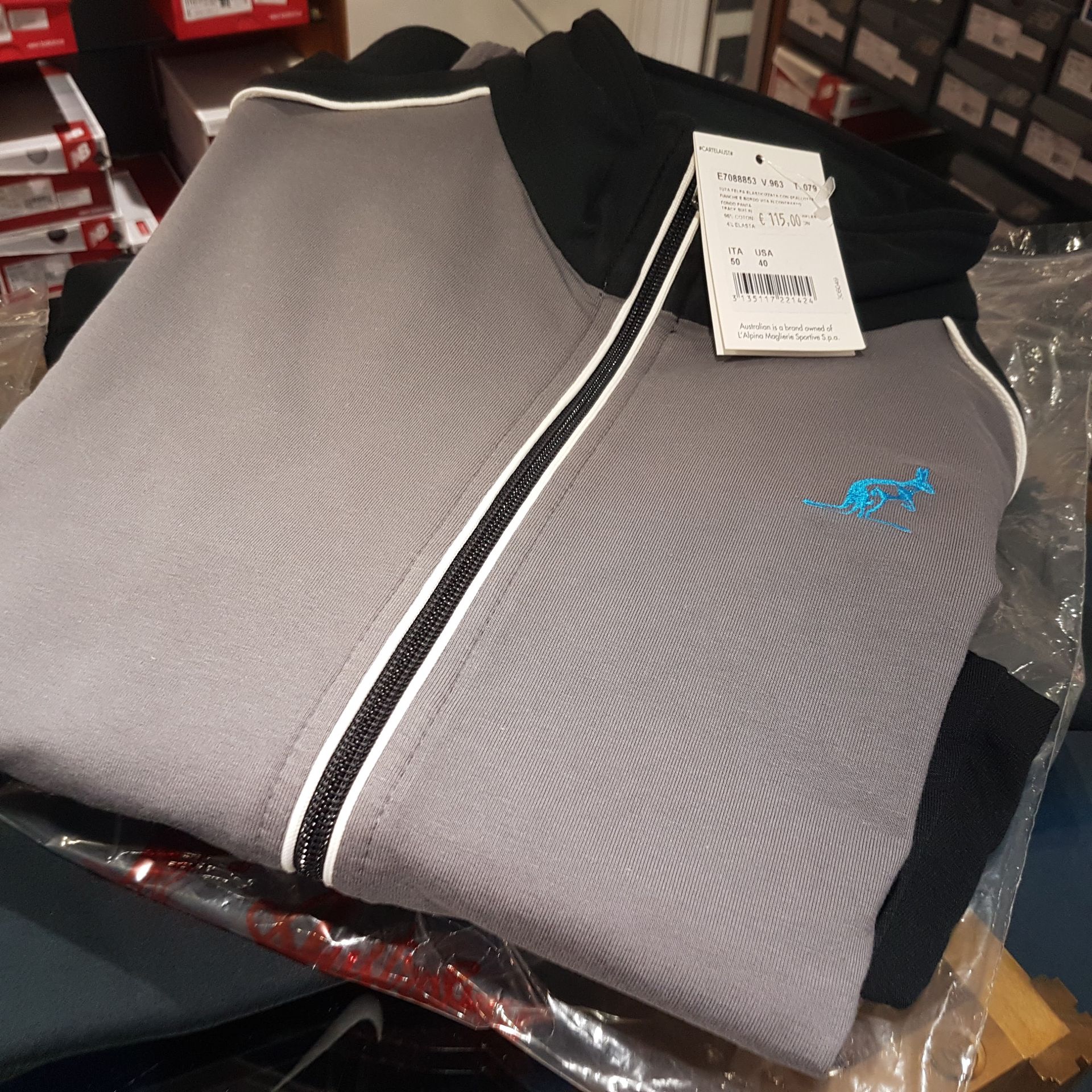 Romeo sport - © Photo by Pasquale Casciello