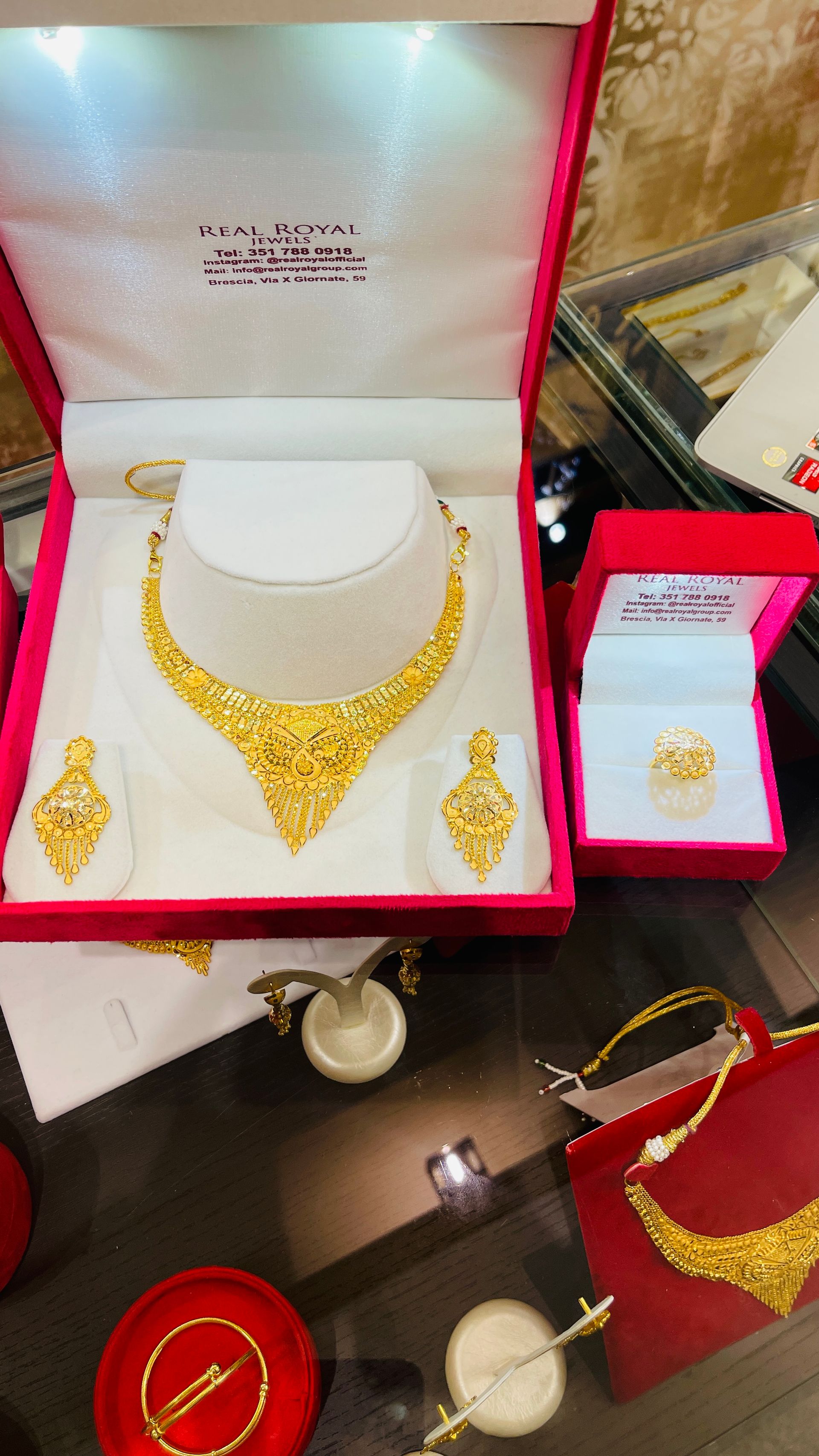 RR Real Royal Jewels - © Photo by Noman Ahmed