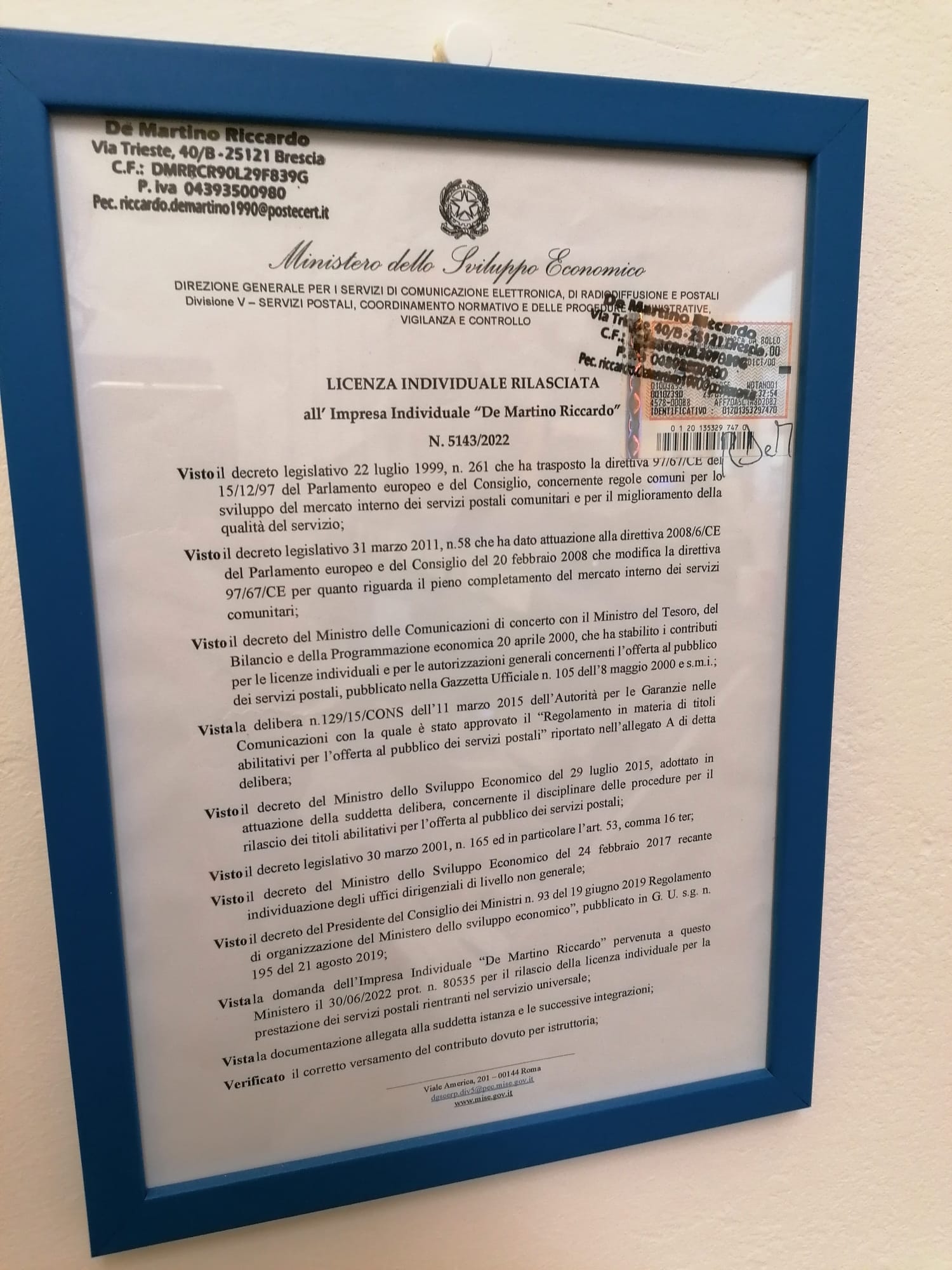 Ruaconfettora - © Photo by Riccardo De Martino