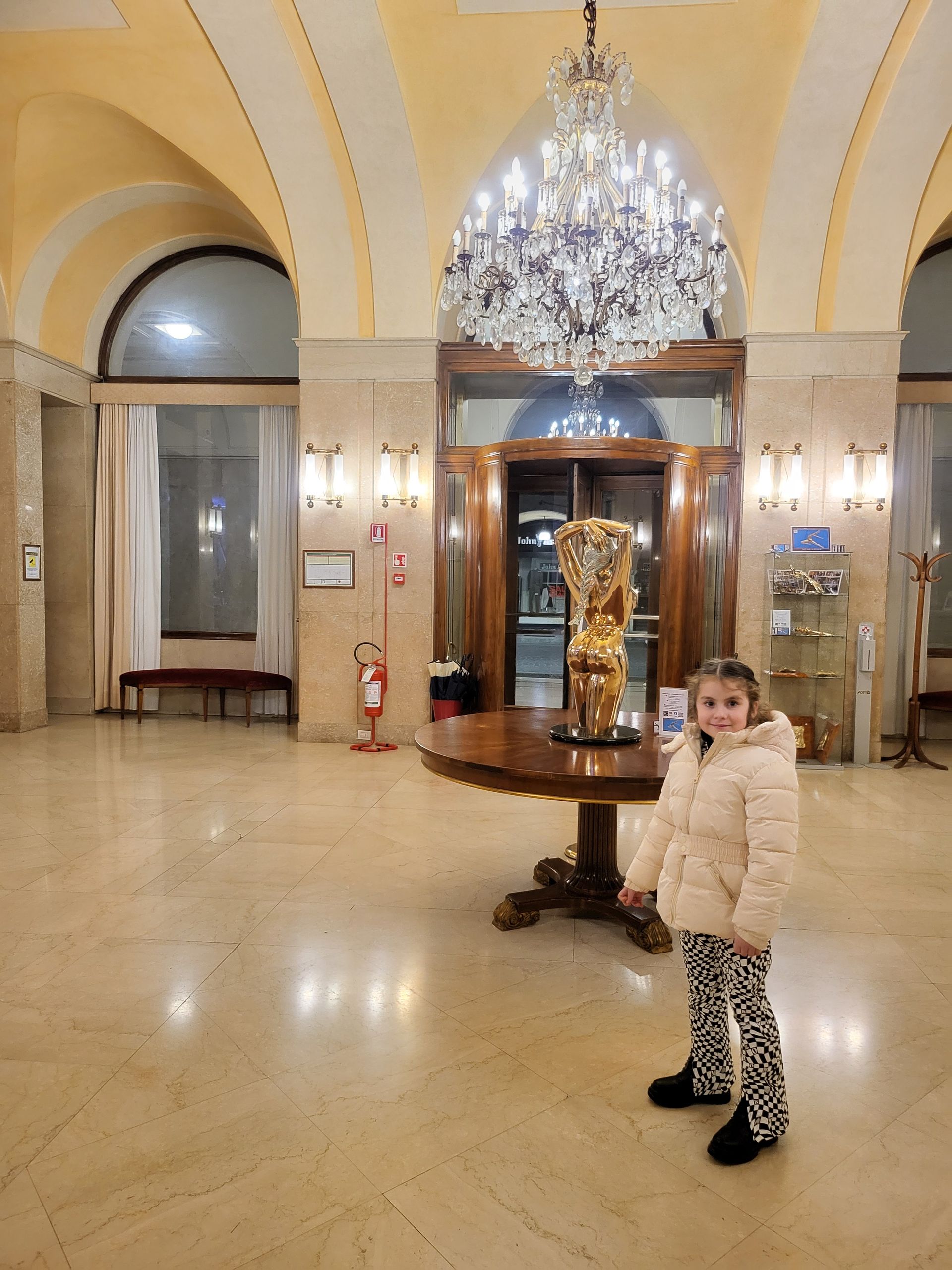 Salotto Vittoria - © Photo by Kiara Passion