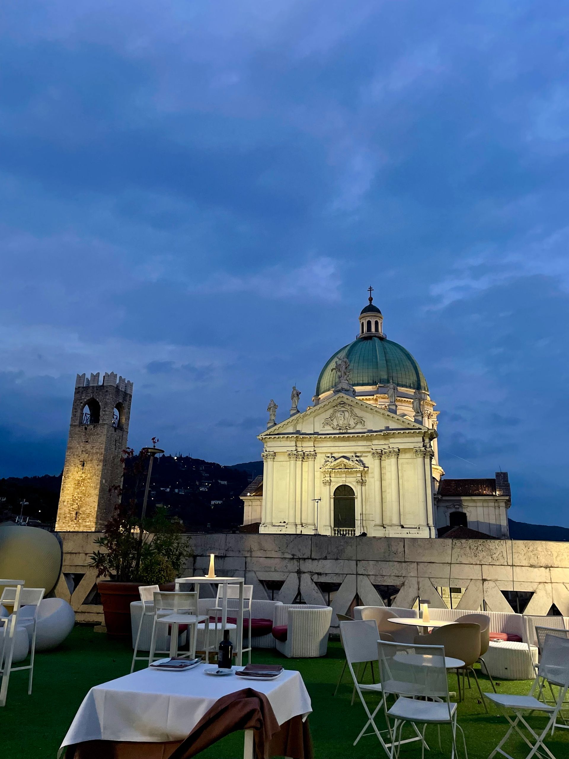 Salotto Vittoria - © Photo by Sara Natalia