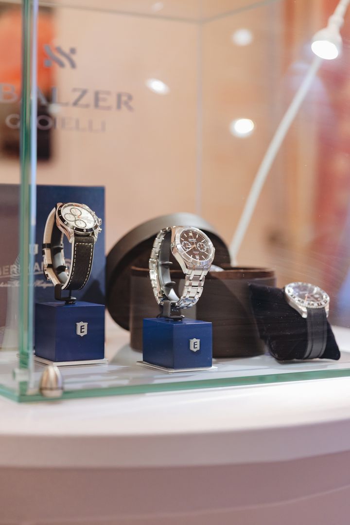 Sbalzer - © Photo by Sbalzer Gioielli