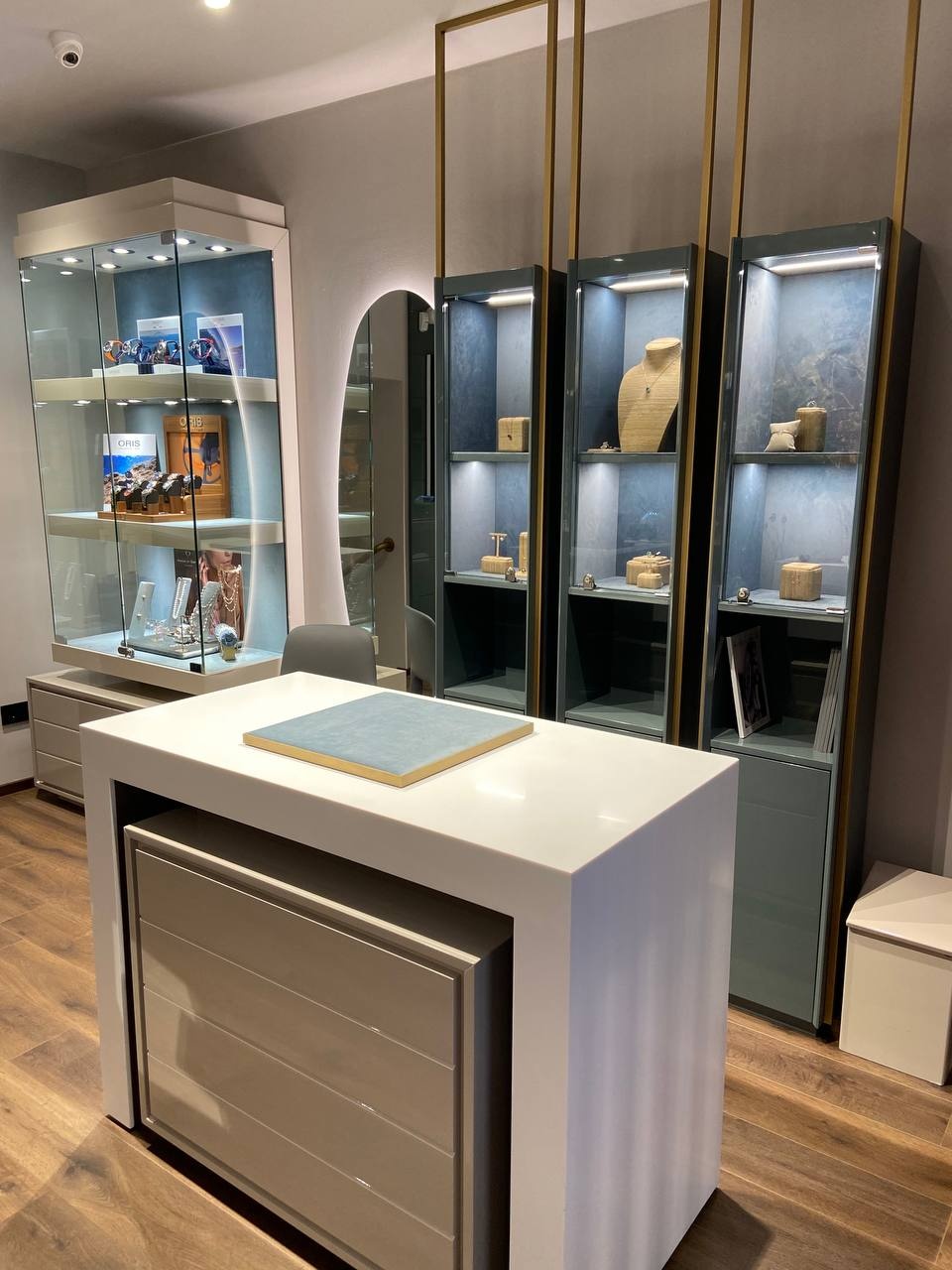 Sbalzer - © Photo by Sbalzer Gioielli