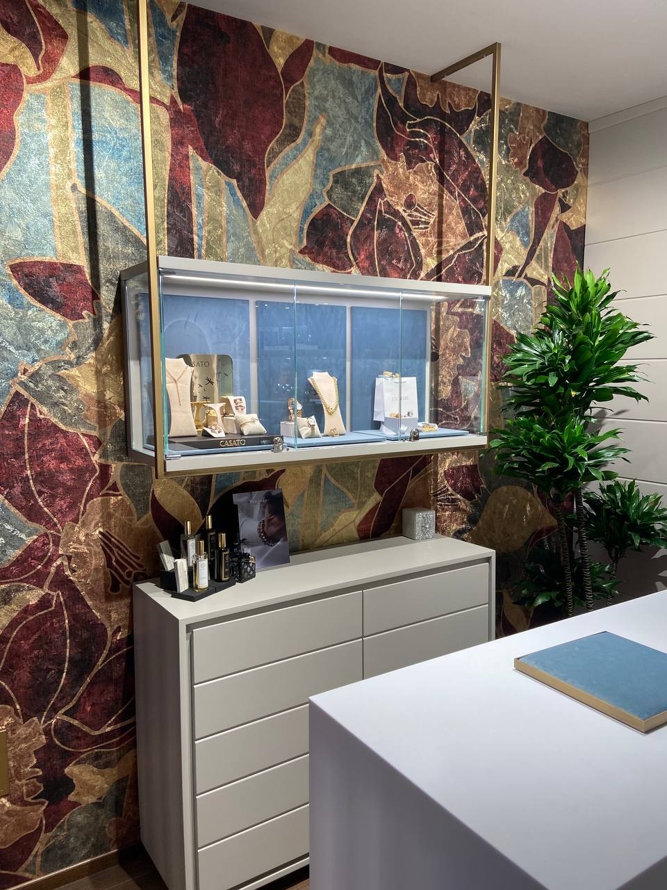 Sbalzer - © Photo by Sbalzer Gioielli