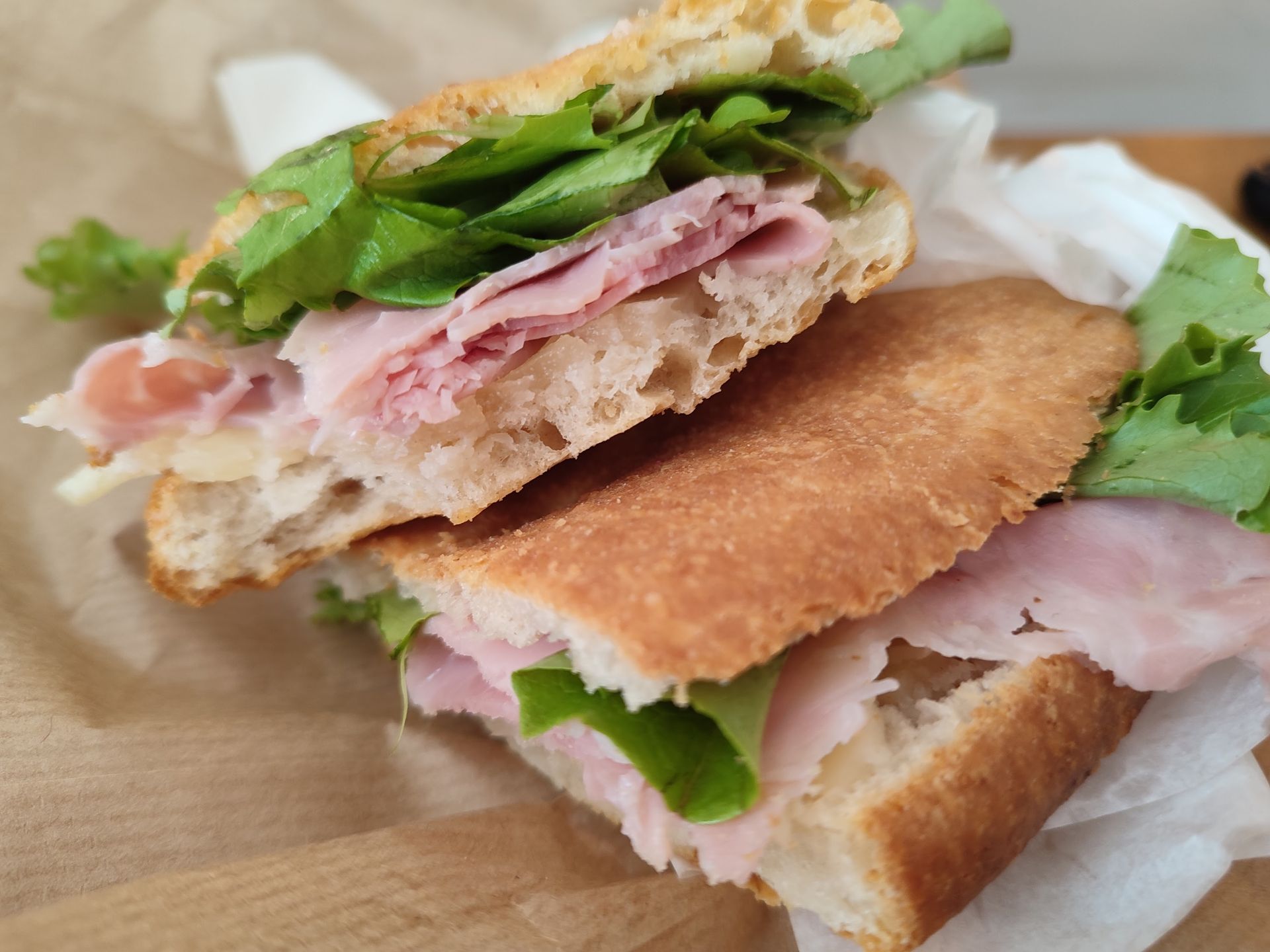 Schiaccia - © Photo by E Notarangelo