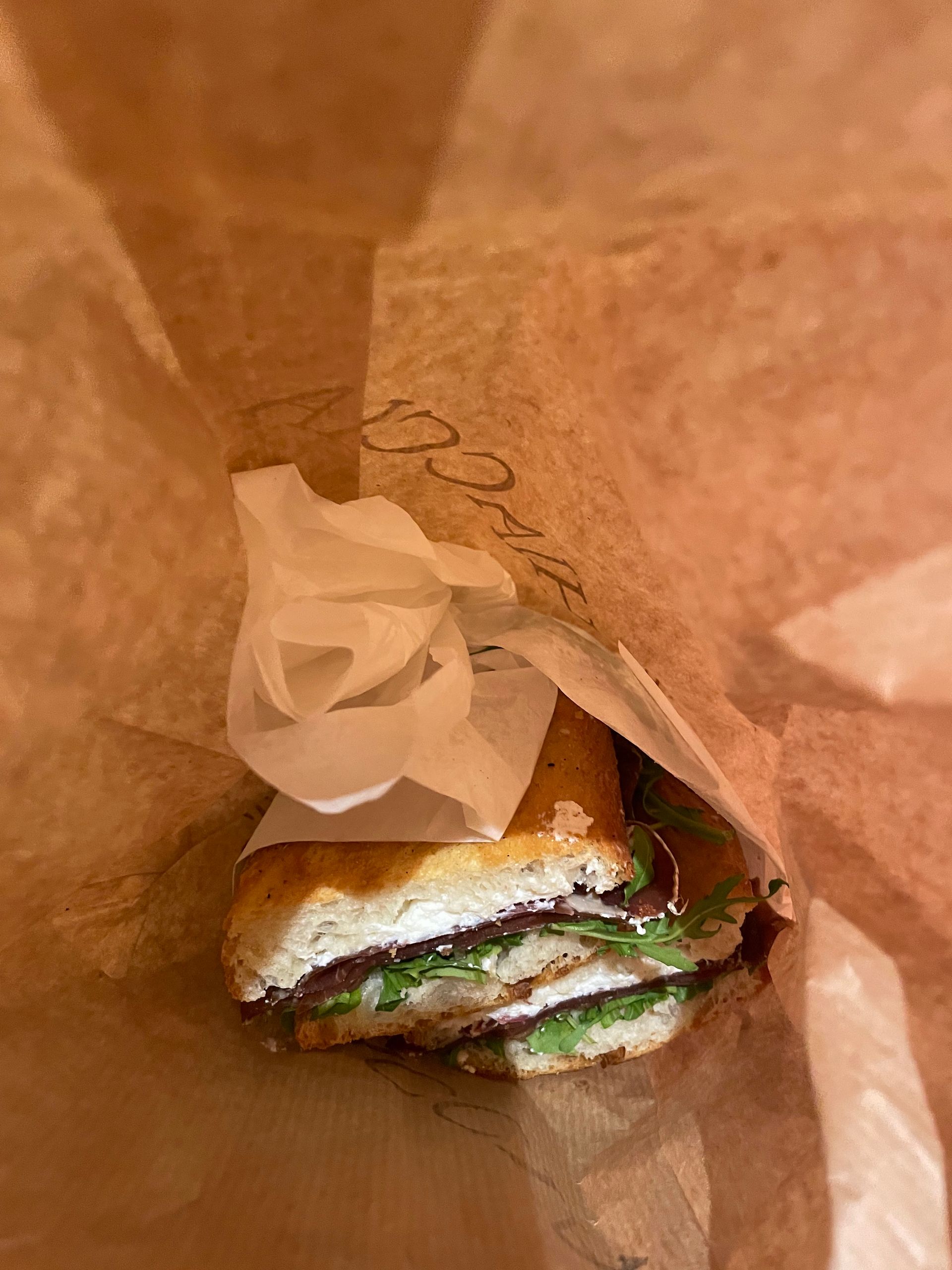 Schiaccia - © Photo by Benedetta P.