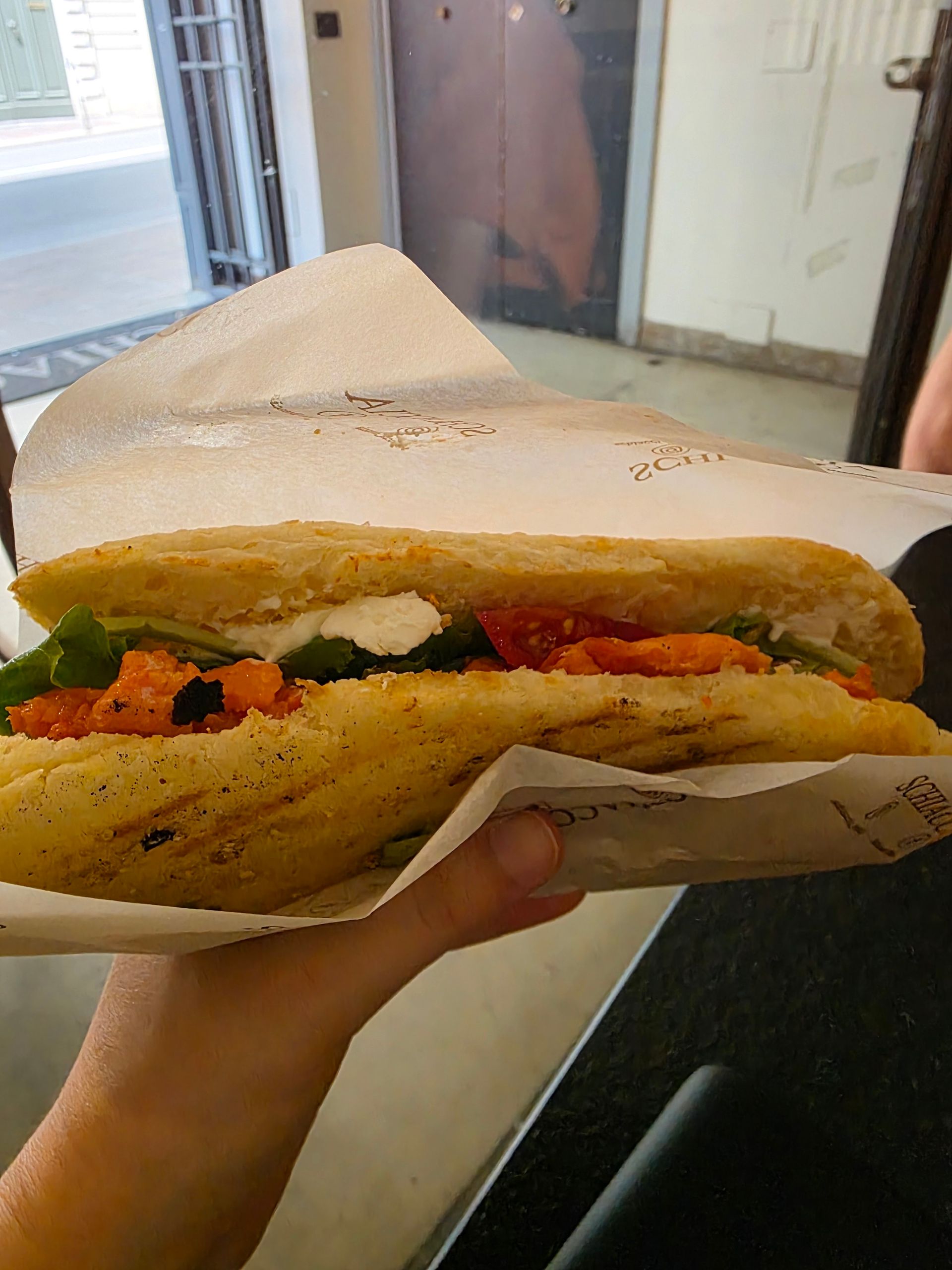 Schiaccia - © Photo by Rita Amaral