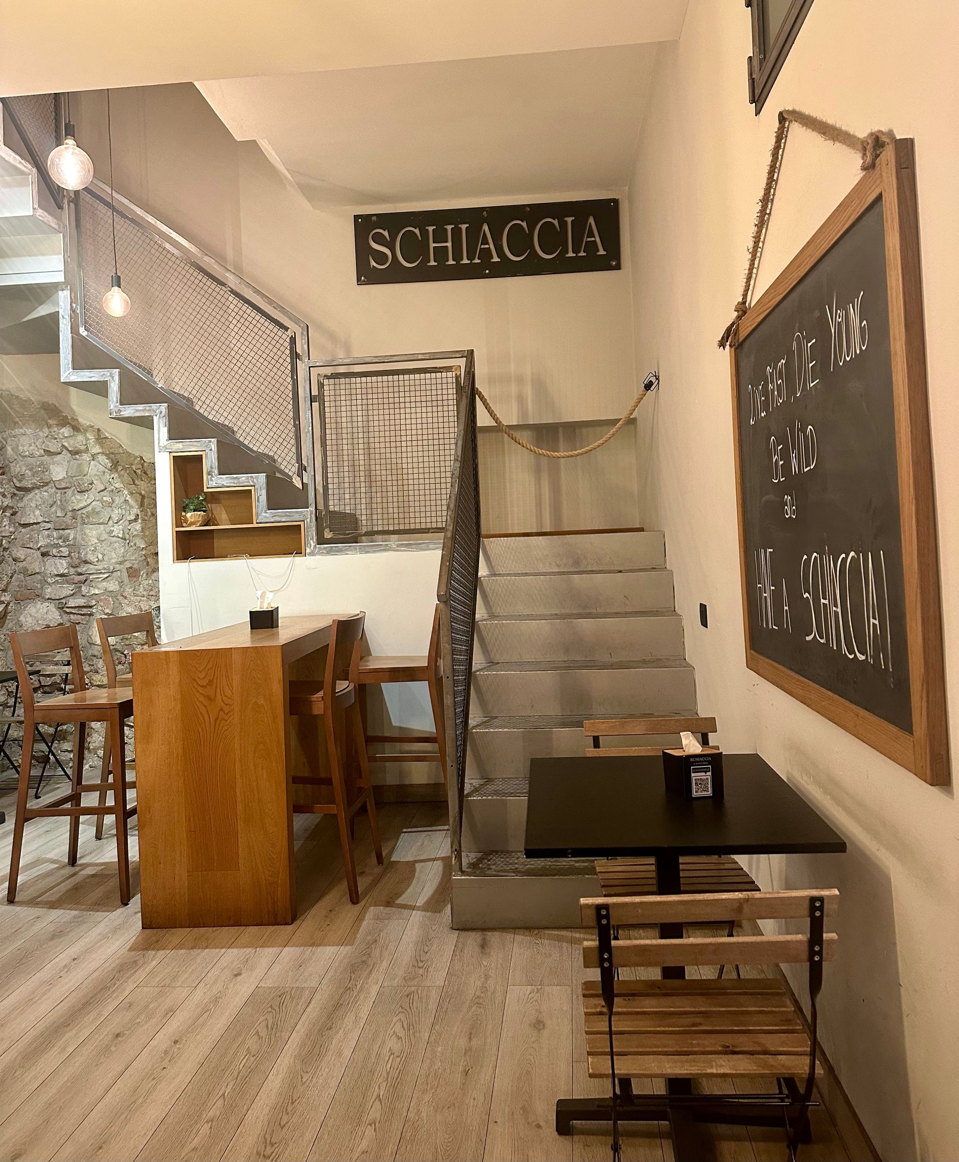 Schiaccia - © Photo by Diego “didaster” Danesi